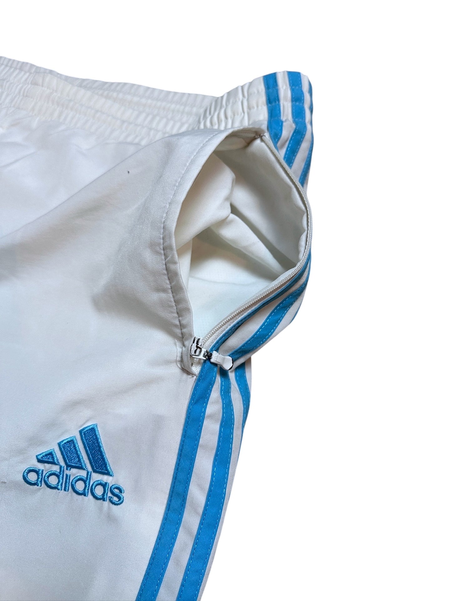 Adidas Marseille 2009/10 Tracksuit (L)