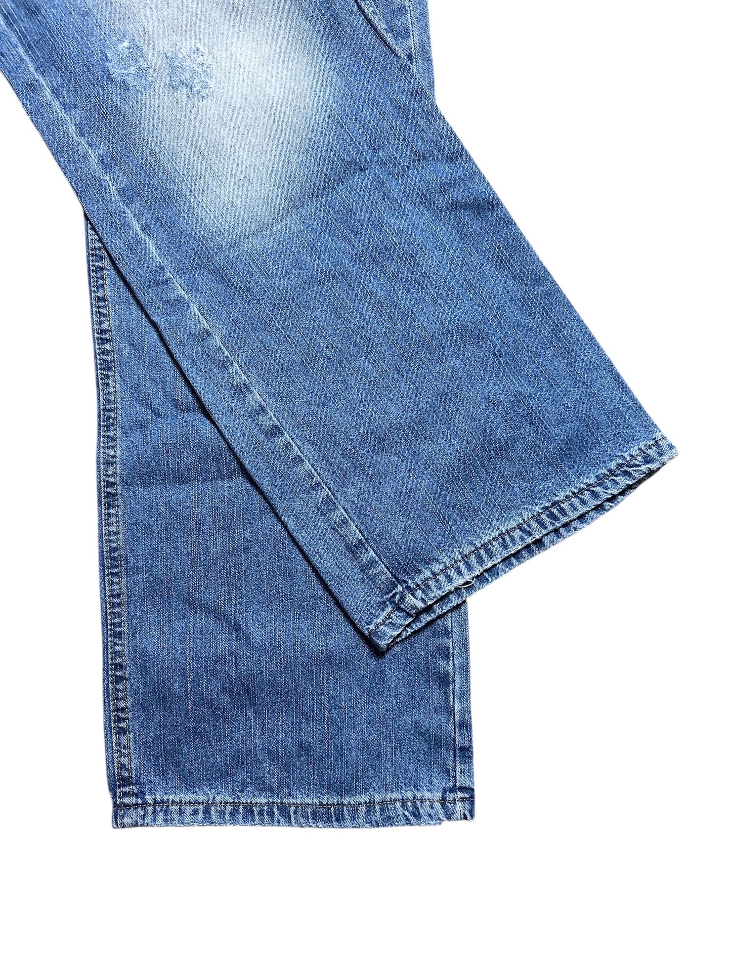 Dolce & Gabbana Backprint Jeans (L)