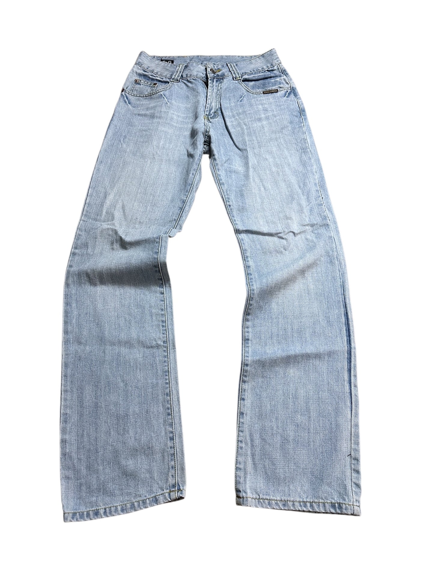 Dolce Gabbana Backprint Jeans (M)