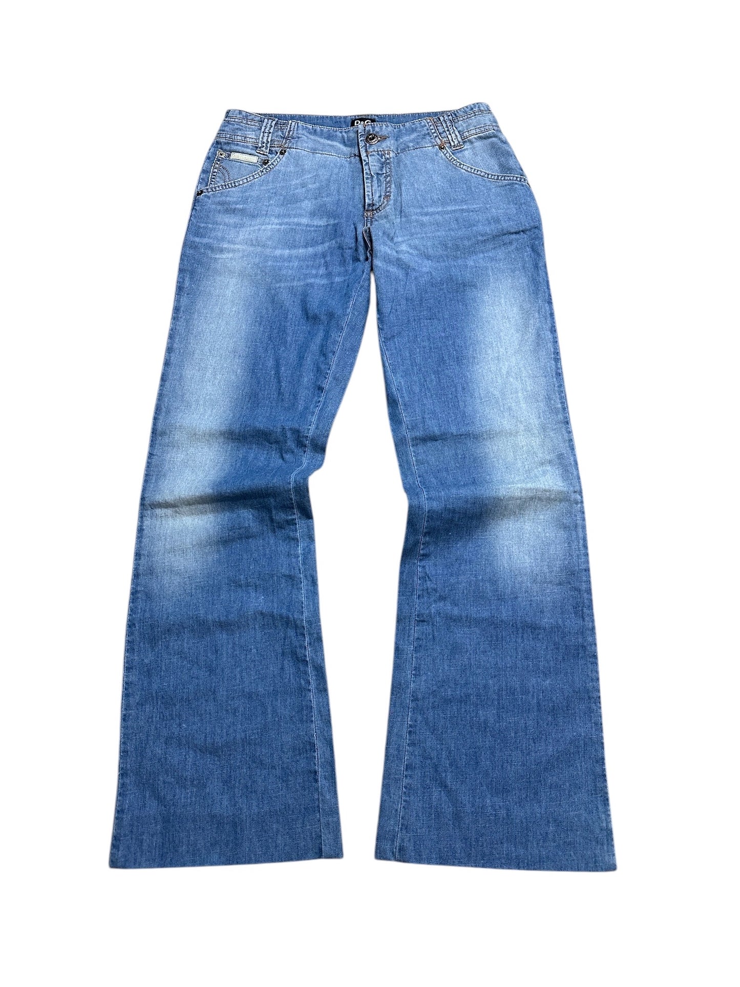 Dolce & Gabbana Backprint Jeans (M)