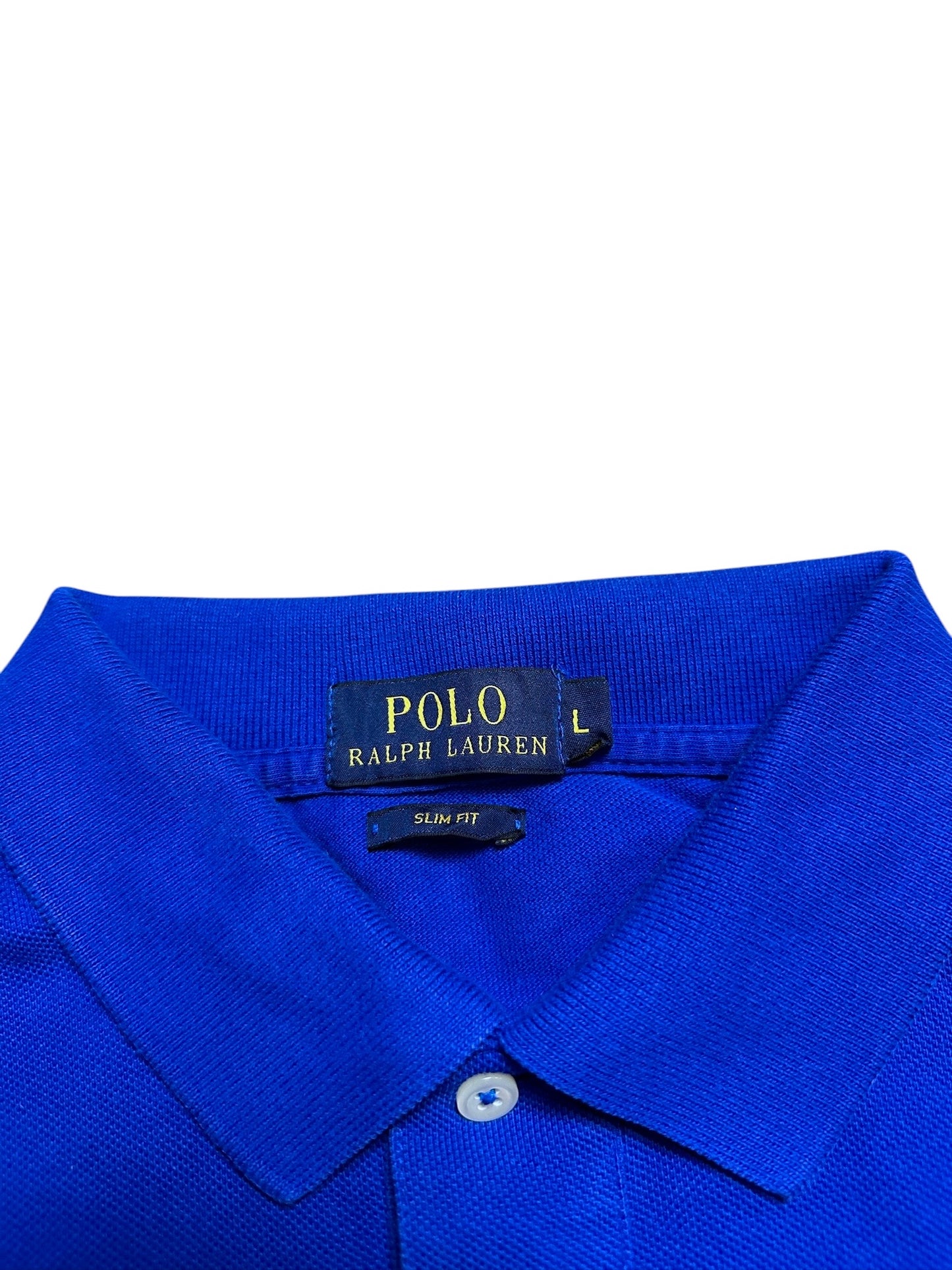Ralph Lauren Poloshirt (L)
