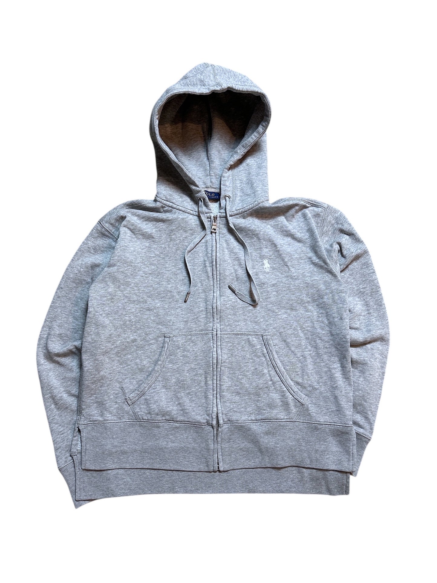Ralph Lauren Melierte Strickjacke (XS)