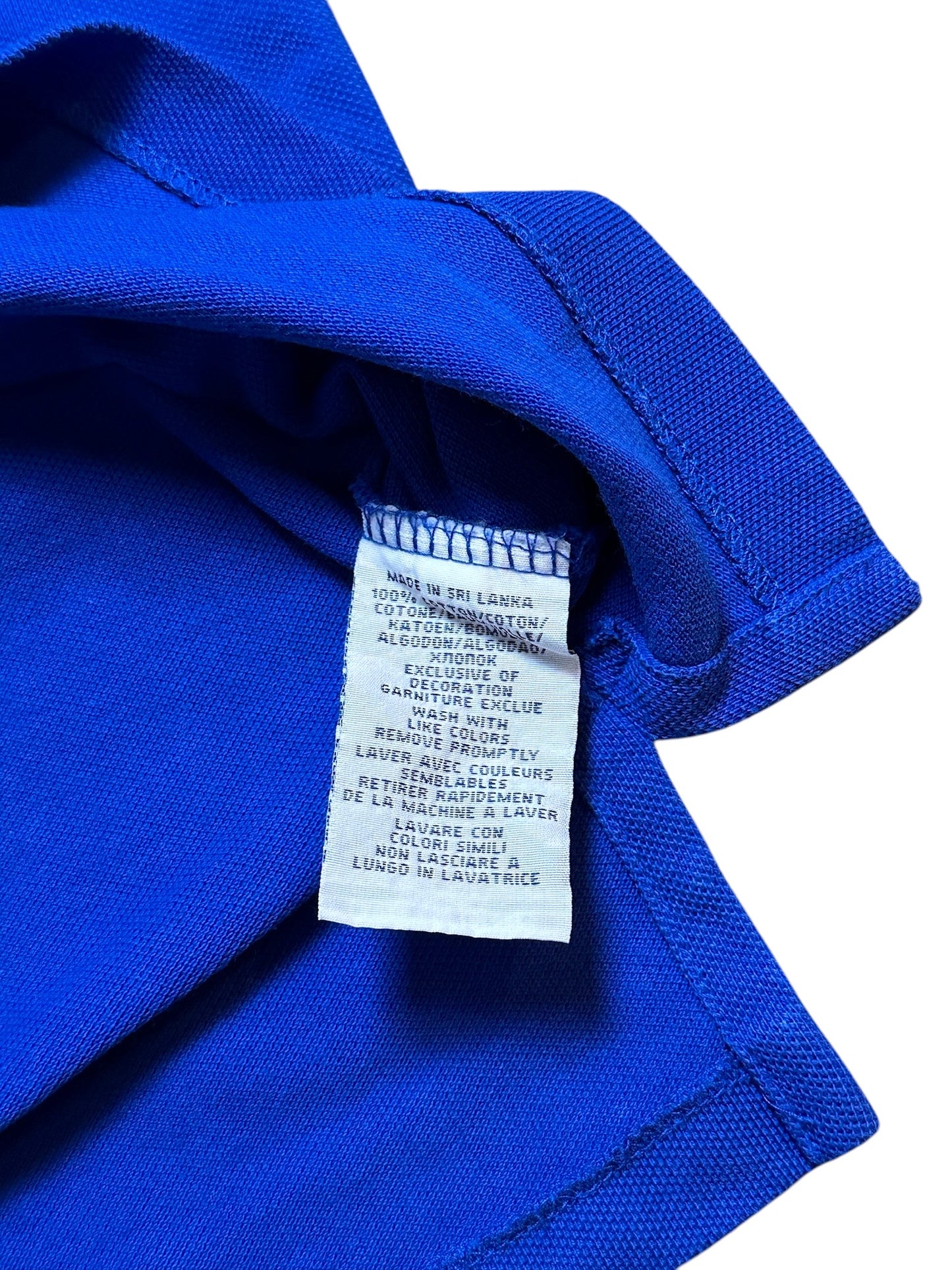 Ralph Lauren Poloshirt (L)