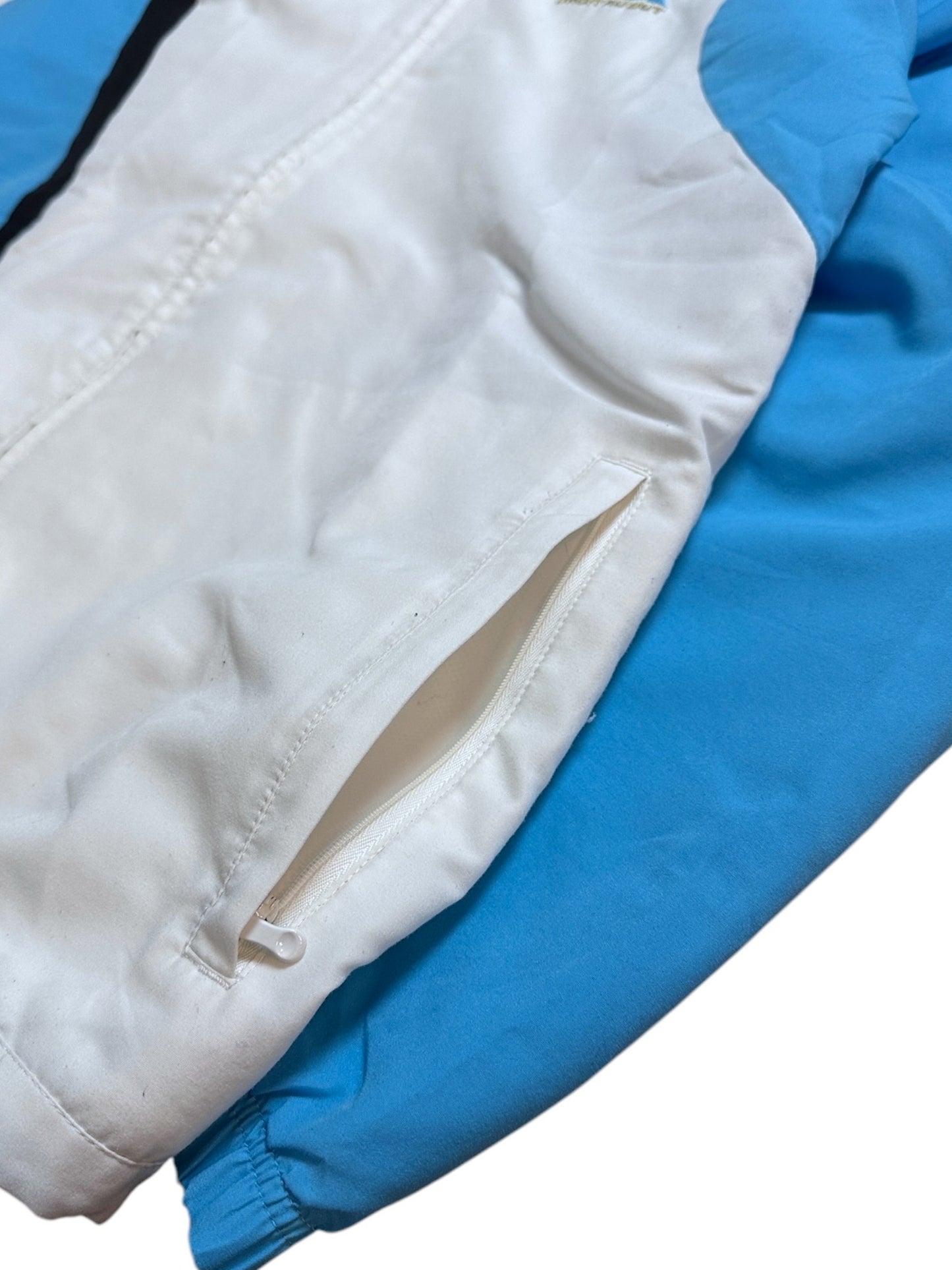 Adidas Marseille 2009/10 Tracksuit (L)