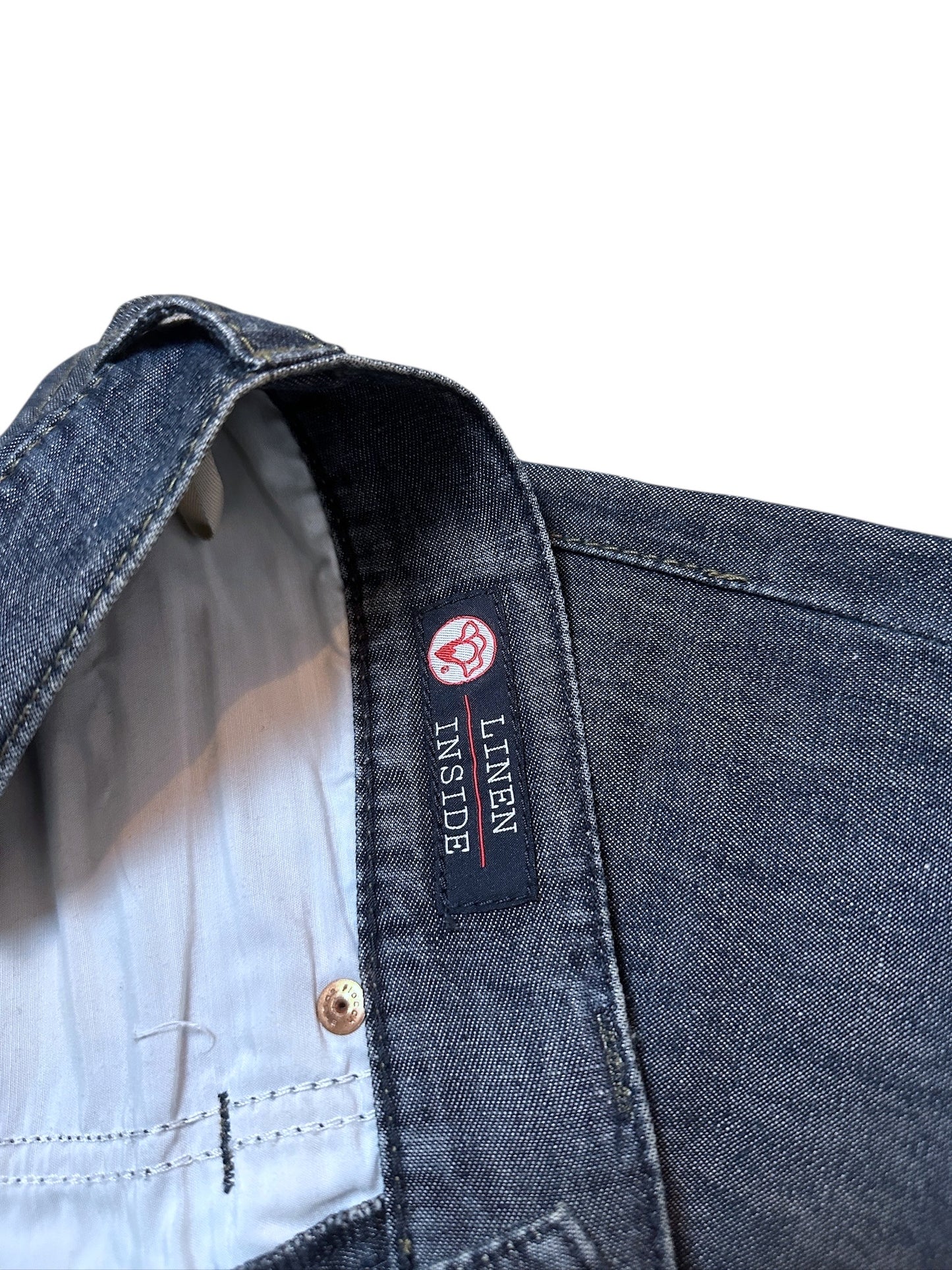 Armani Jeans J09 Baggy Jeanshose 36