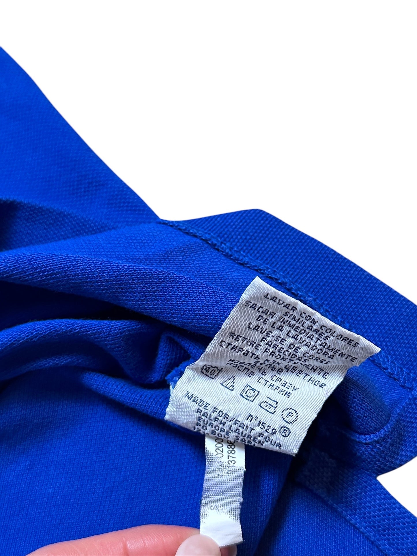 Ralph Lauren Poloshirt (L)