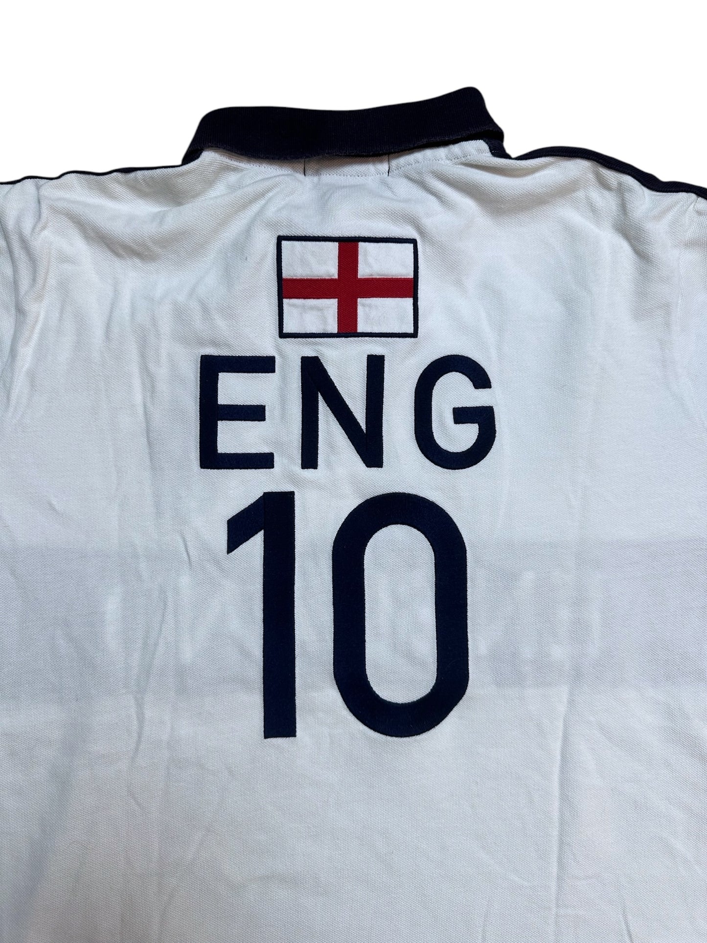 Ralph Lauren England Polo Shirt (XL)