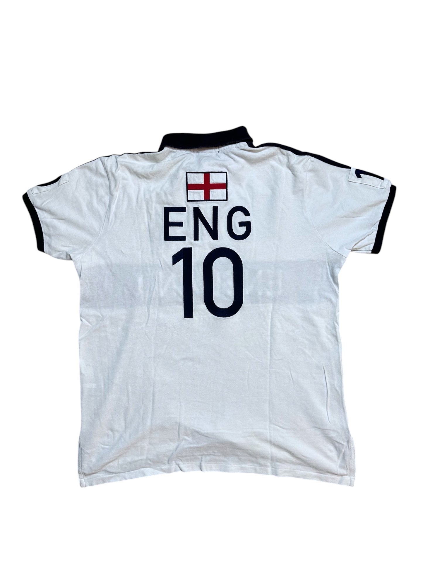 Ralph Lauren England Polo Shirt (XL)