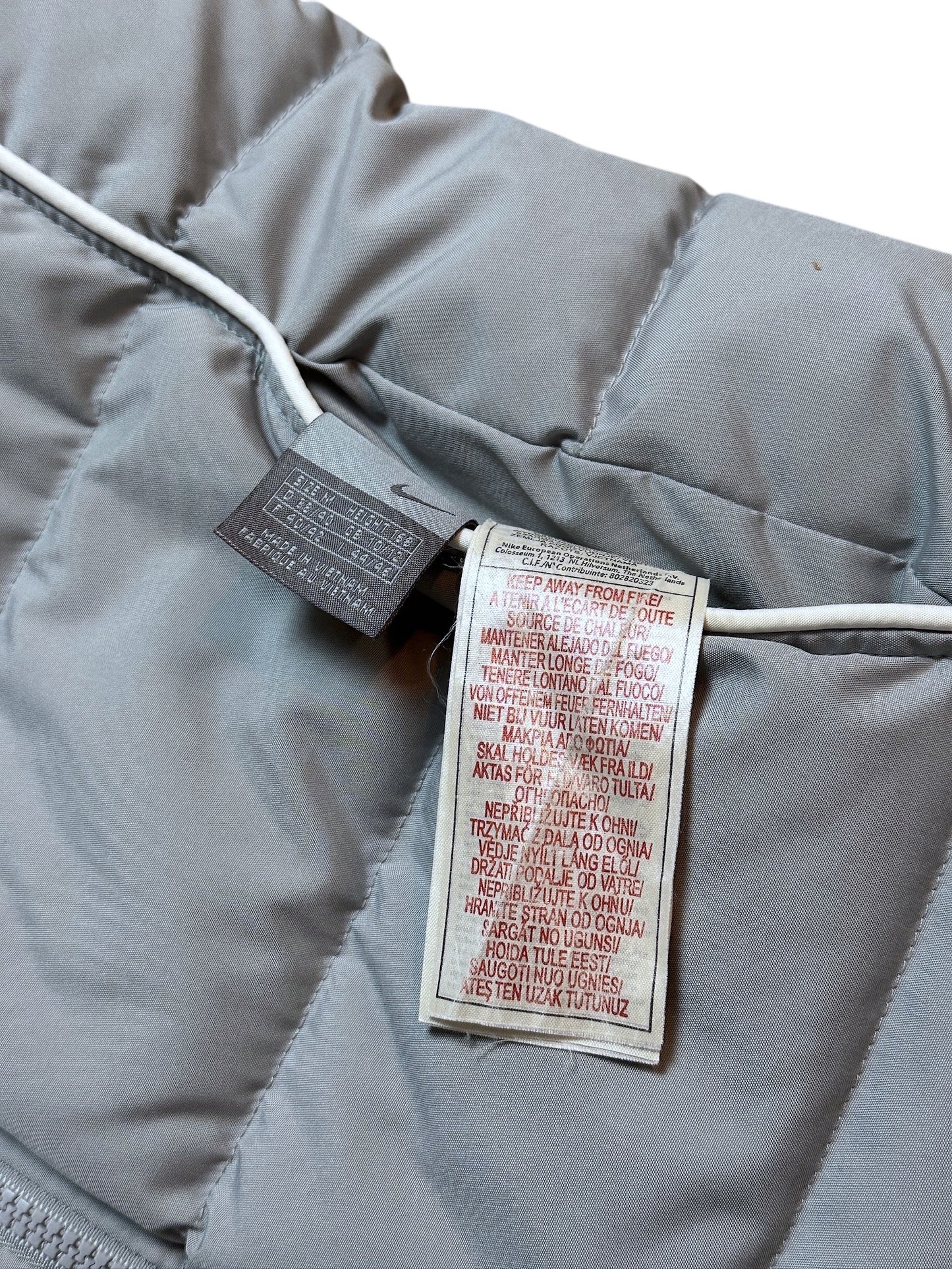 Nike Reversible Weste (M)