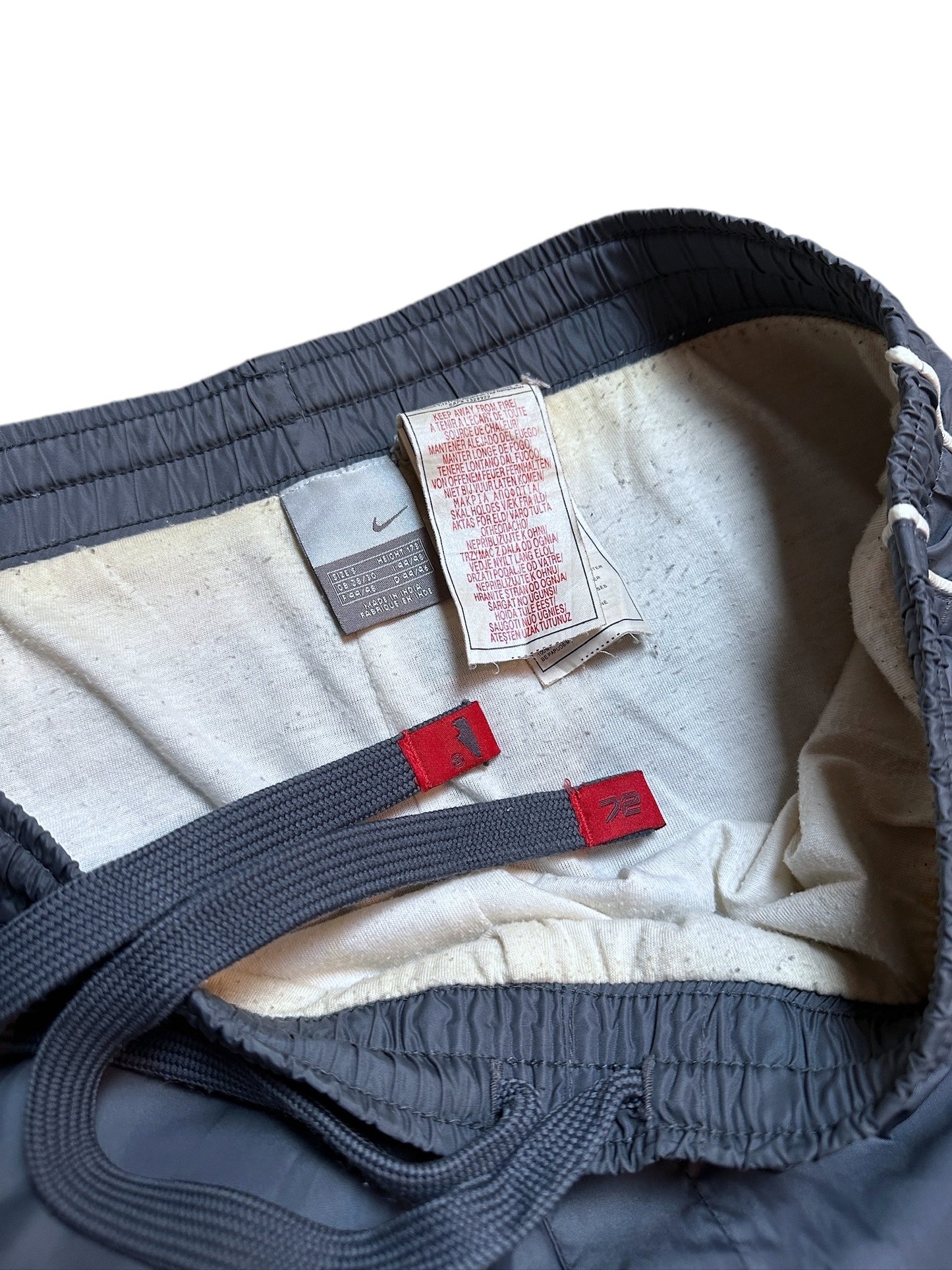 Nike Cortez Baggy Trackpants (S)