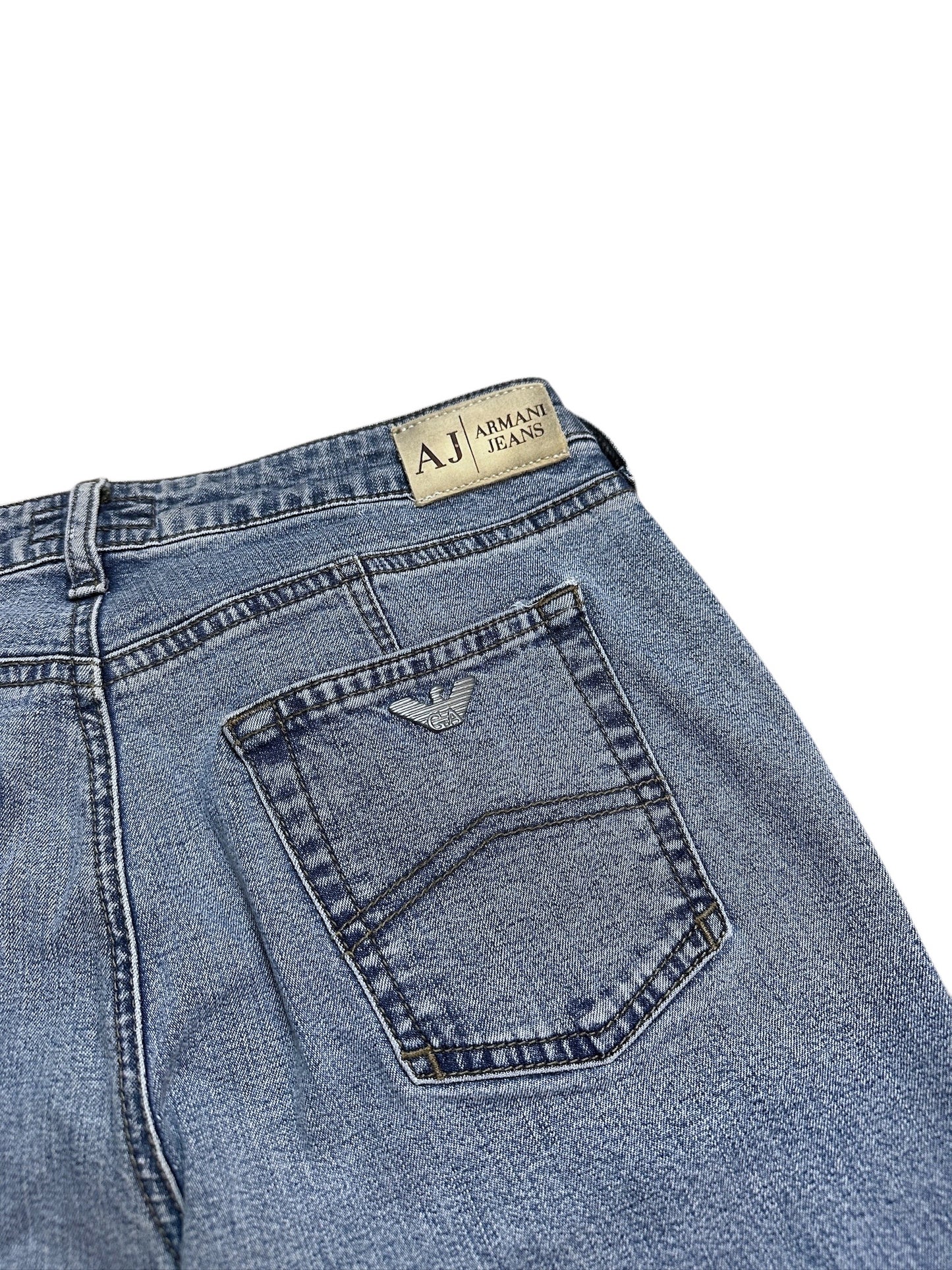 Armani Flared Jeans (S)