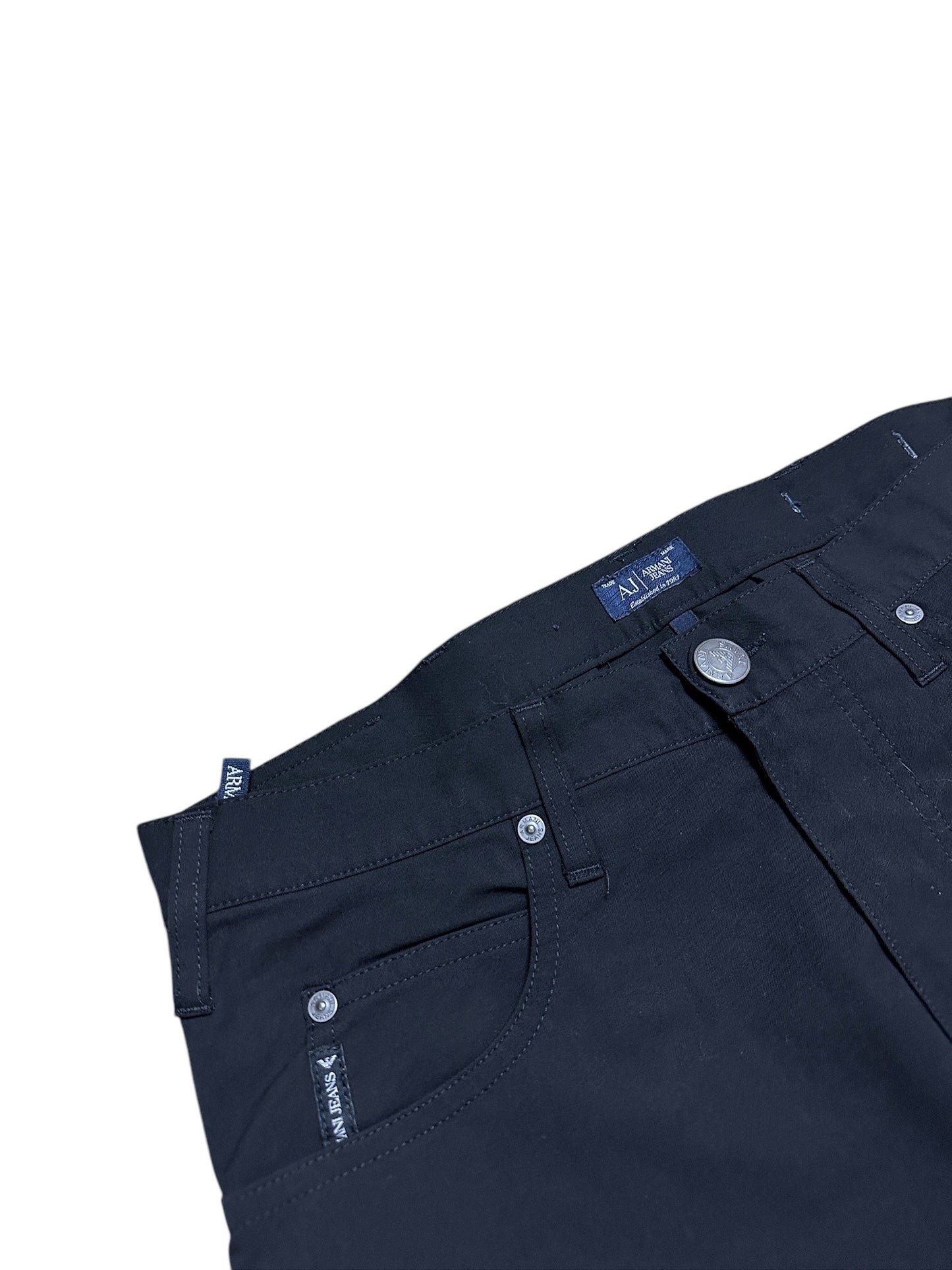 Armani Jeans Straight (M)