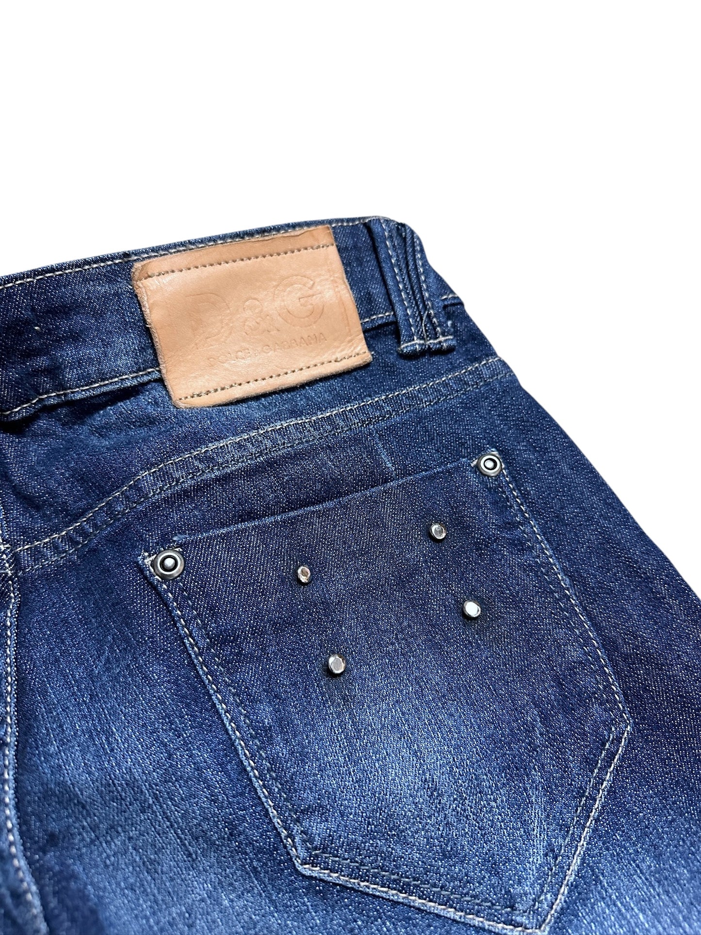 Dolce & Gabbana Petite Slim Jeans (XXS)