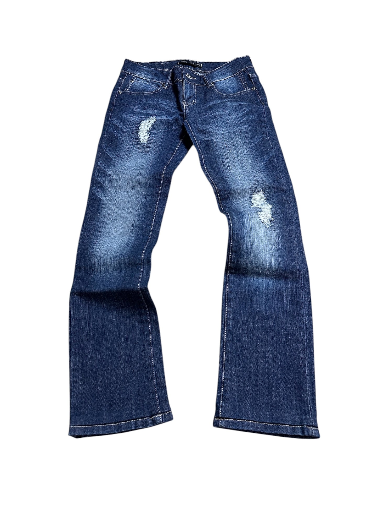 Dolce & Gabbana Petite Slim Jeans (XXS)