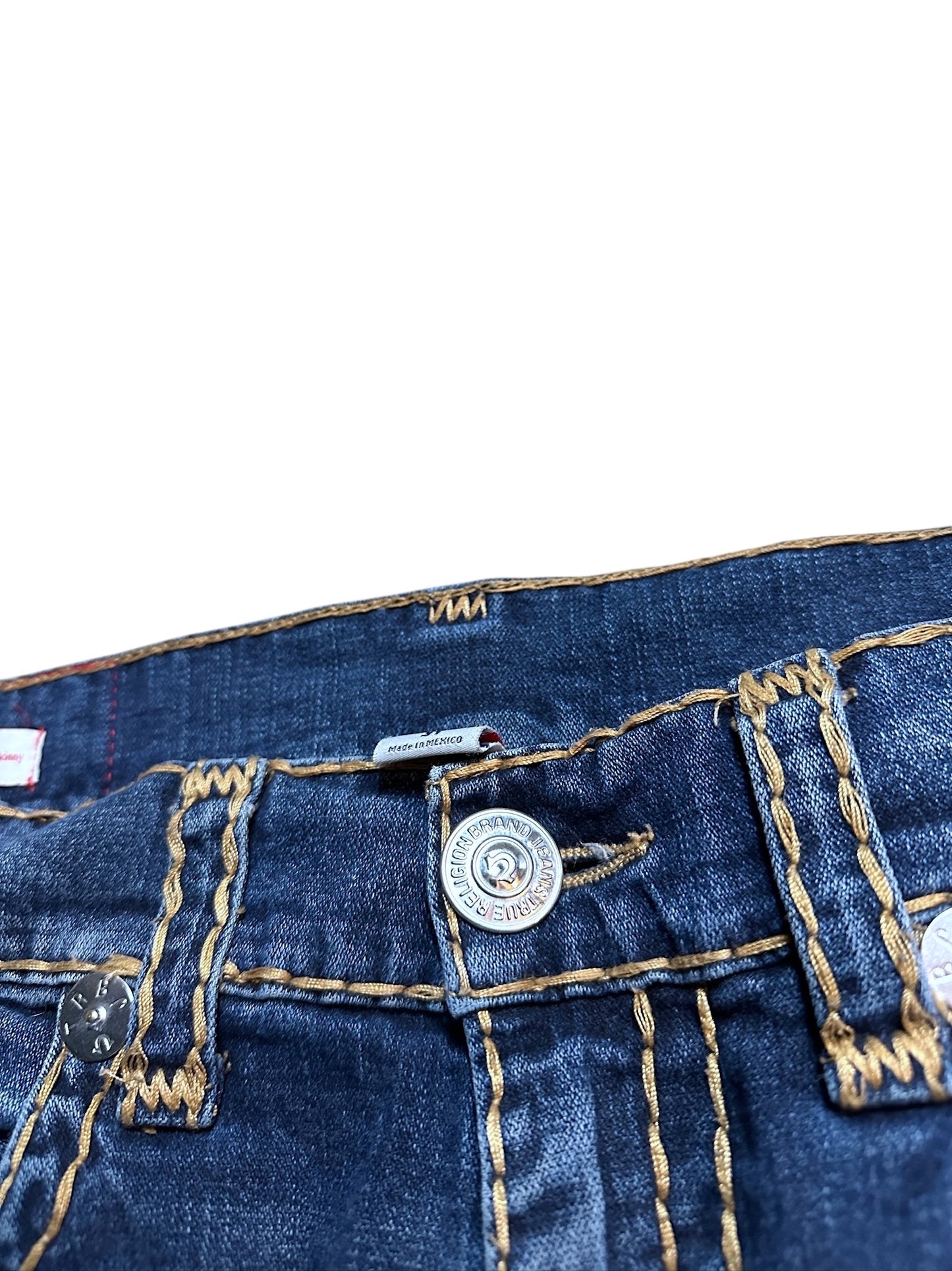 True Religion Slim Jeans (M)