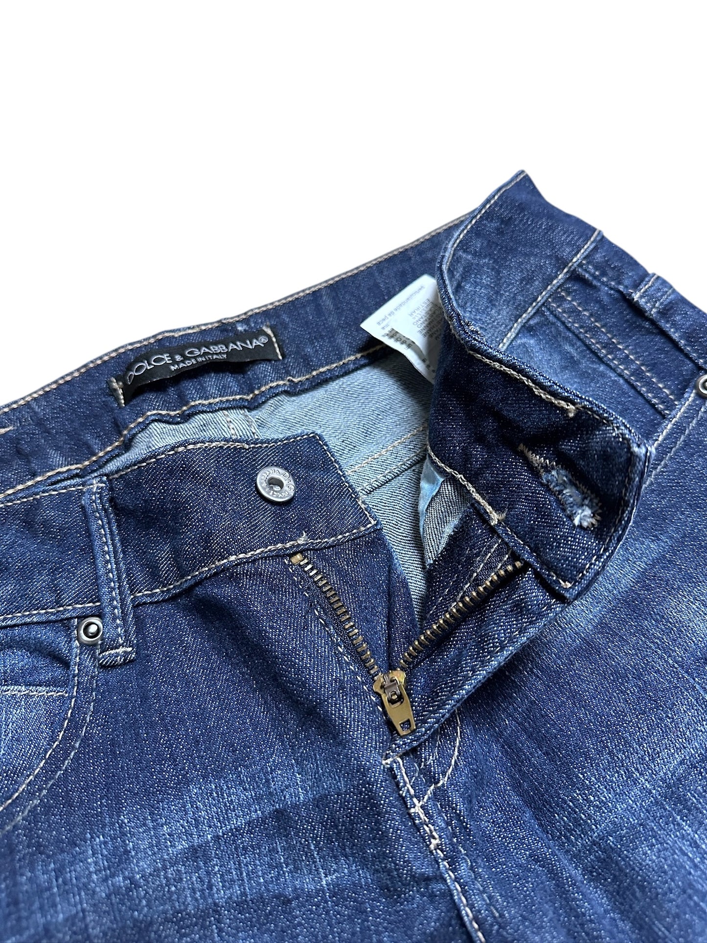 Dolce & Gabbana Petite Slim Jeans (XXS)