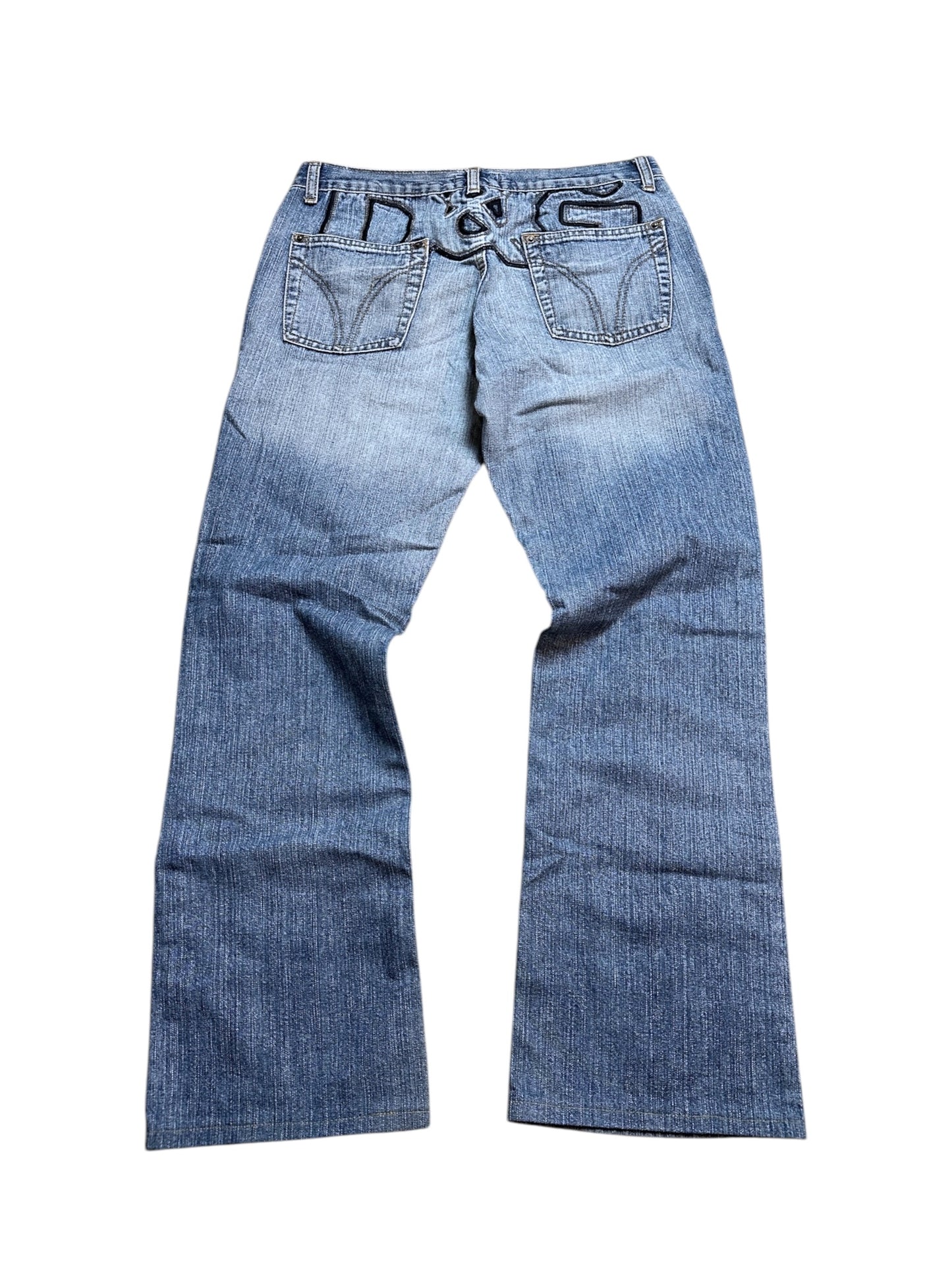 Dolce & Gabbana Petite Backprint Jeans (S)