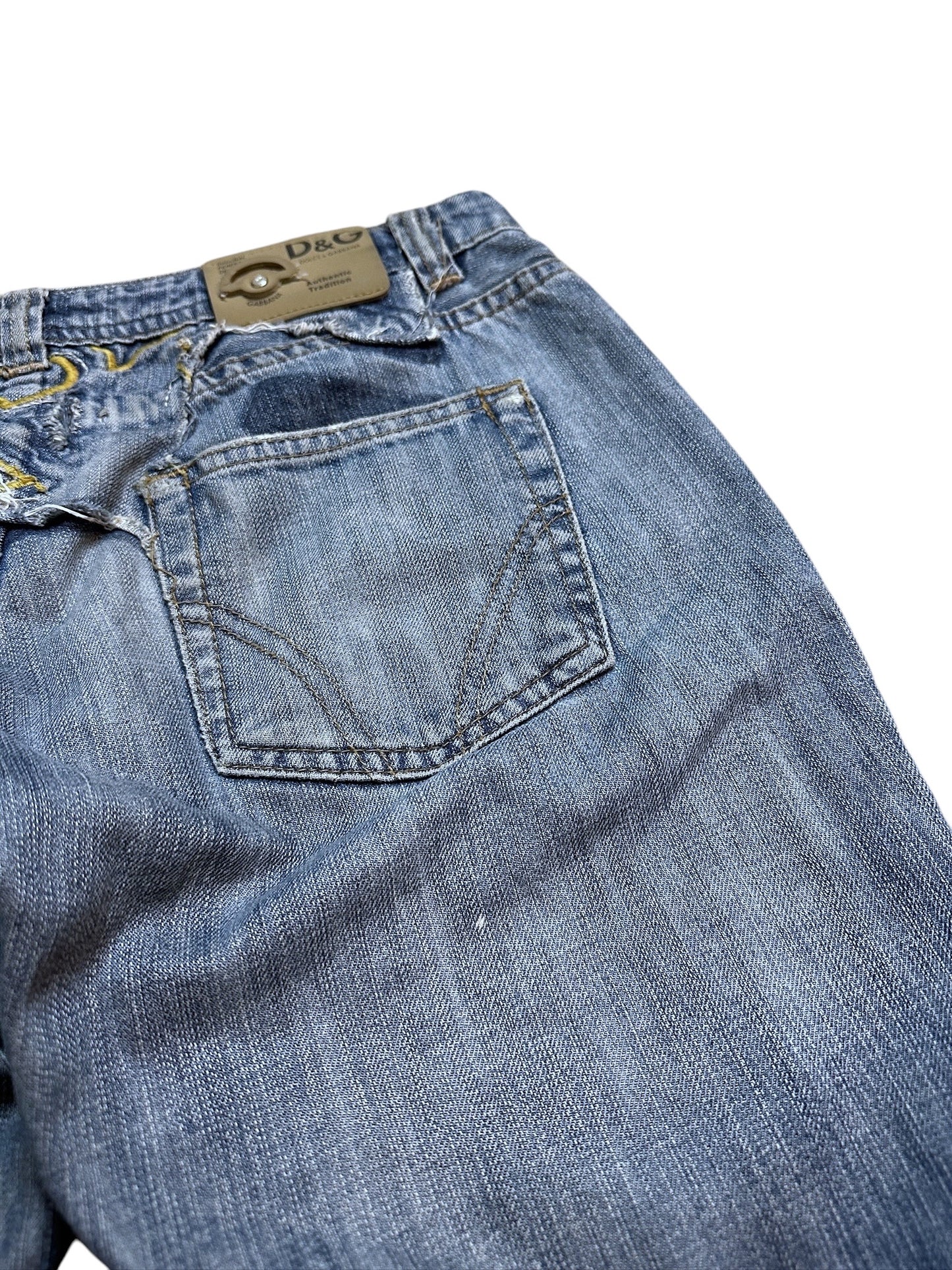 Dolce & Gabbana Petite Jeans (S)