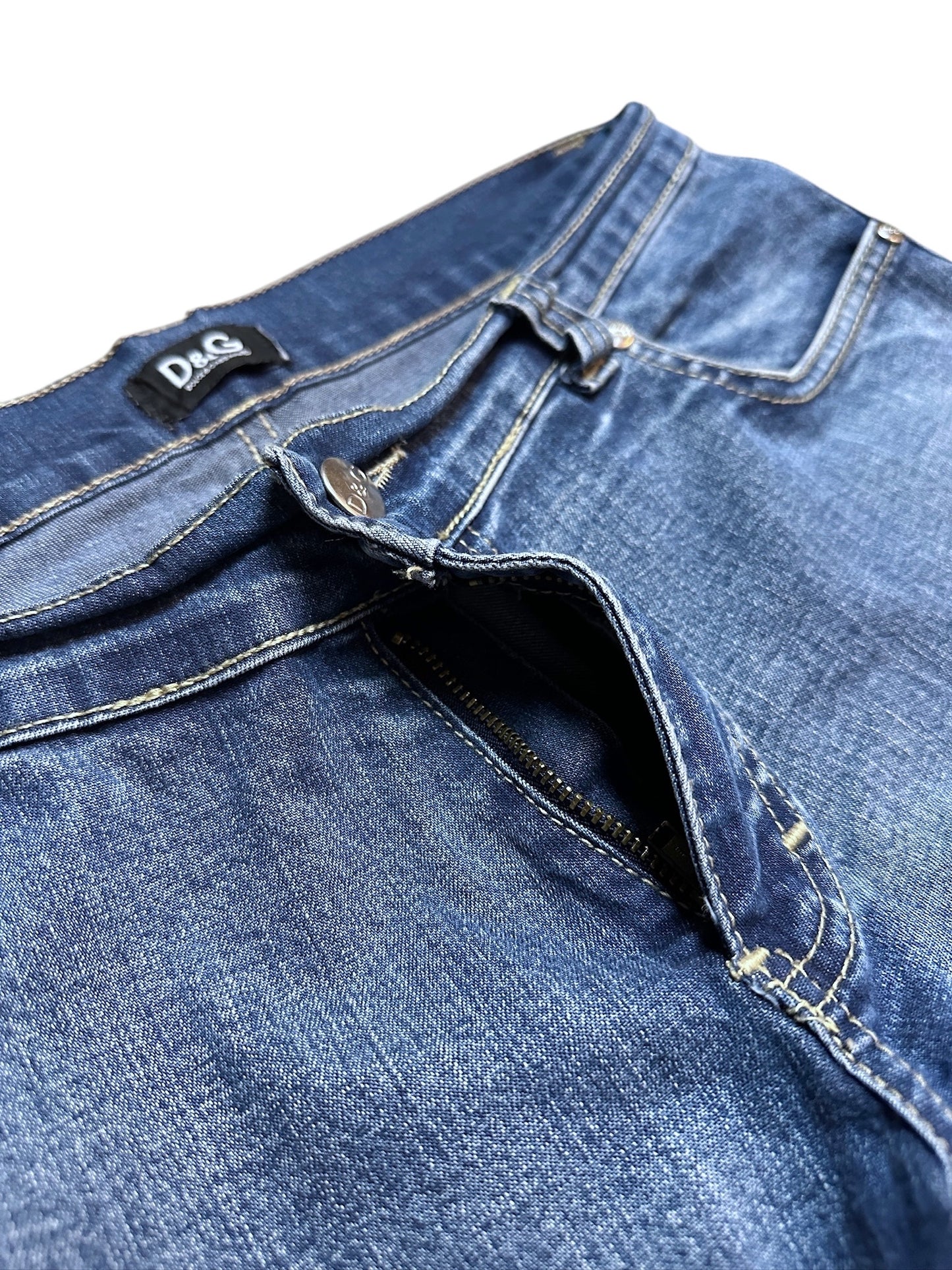 Dolce & Gabbana Flared Jeans (S)