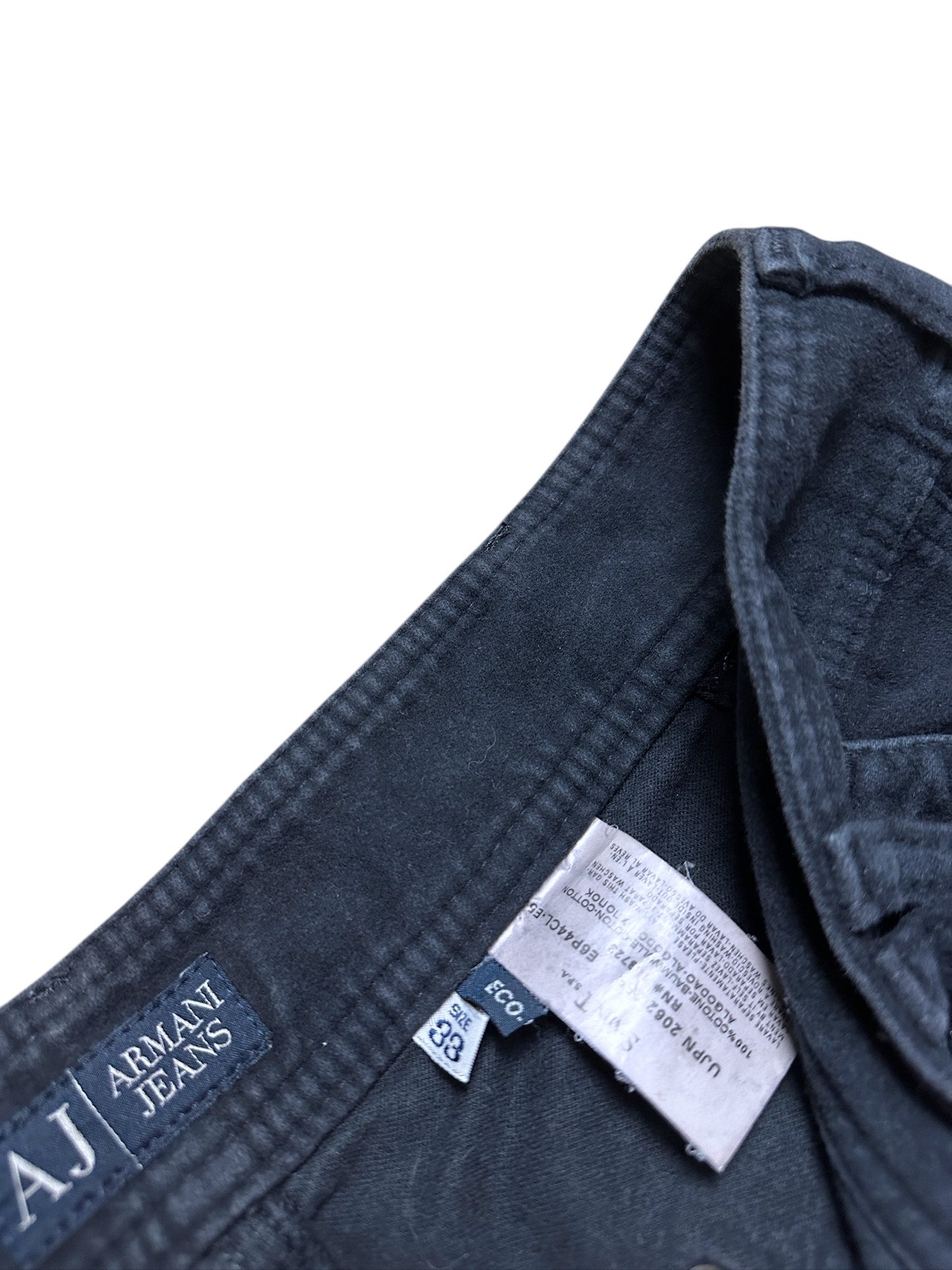 Armani Jeans Weite Hose (M)