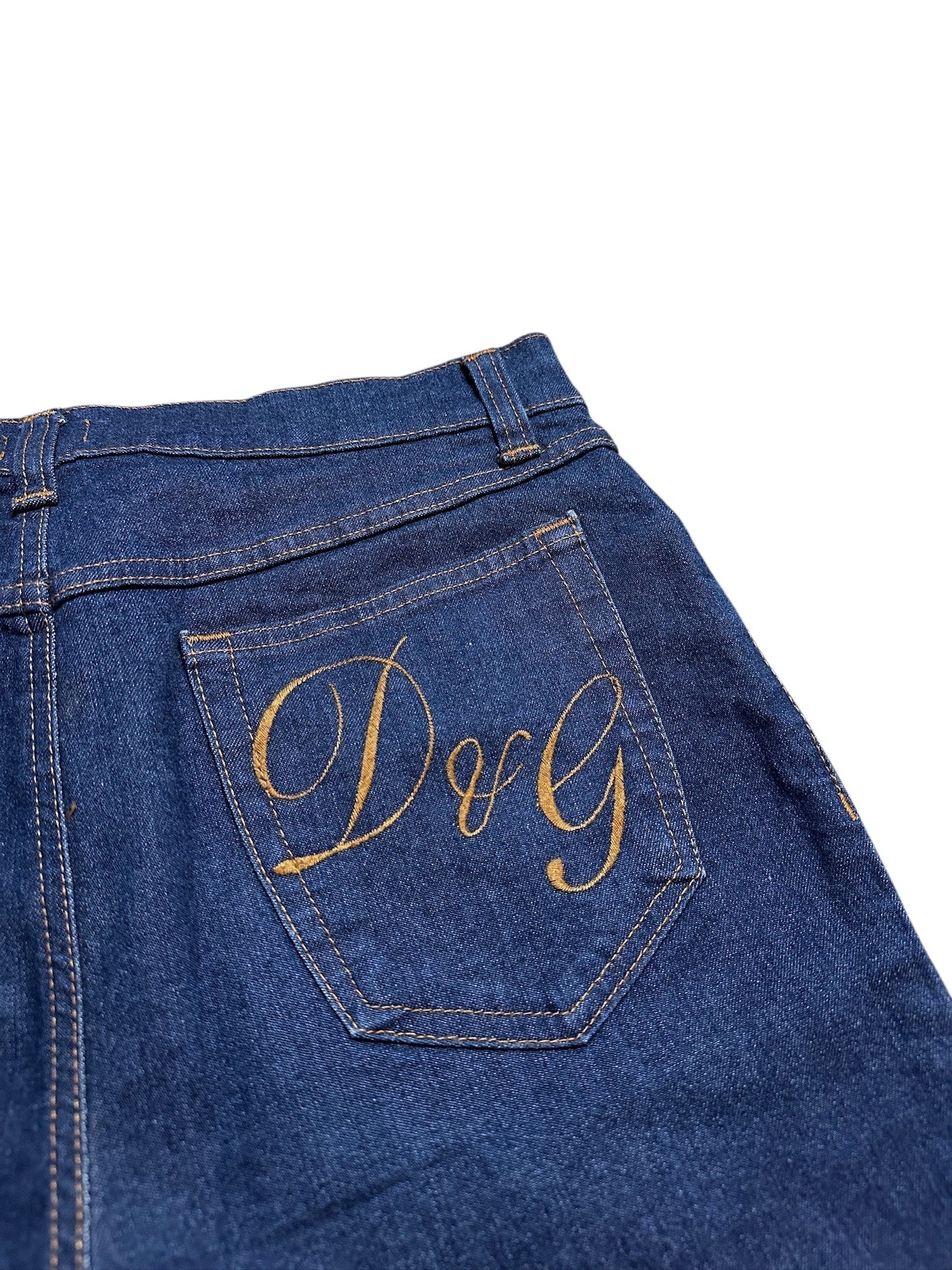 Dolce & Gabbana Flared Jeans (S)