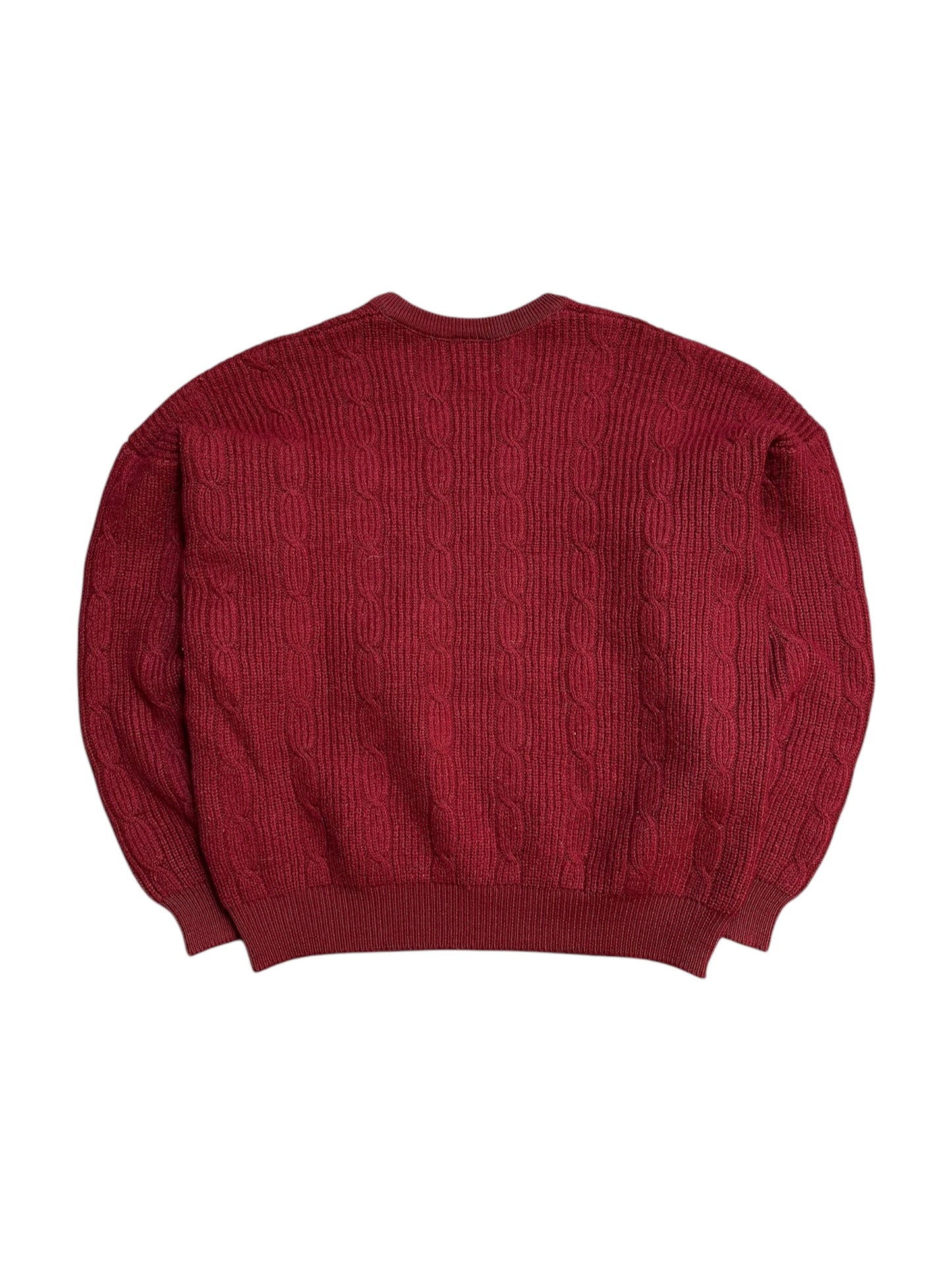 Lacoste Strickpullover (S)