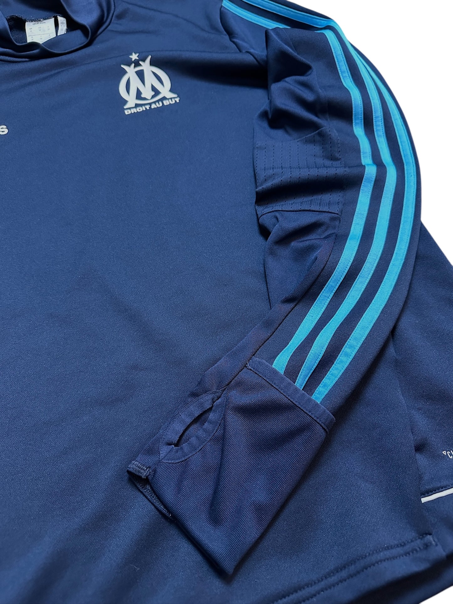 Adidas Marseille Sport Sweatshirt (M)