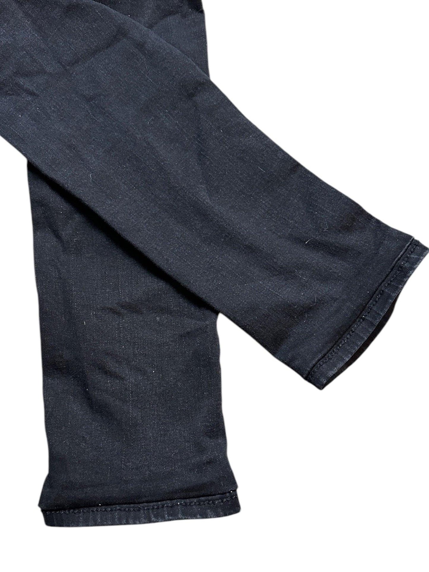 Rock Revival Jeans Skinny Slim Black Schwarz W26 XS Y2K Vintage Denim Hose