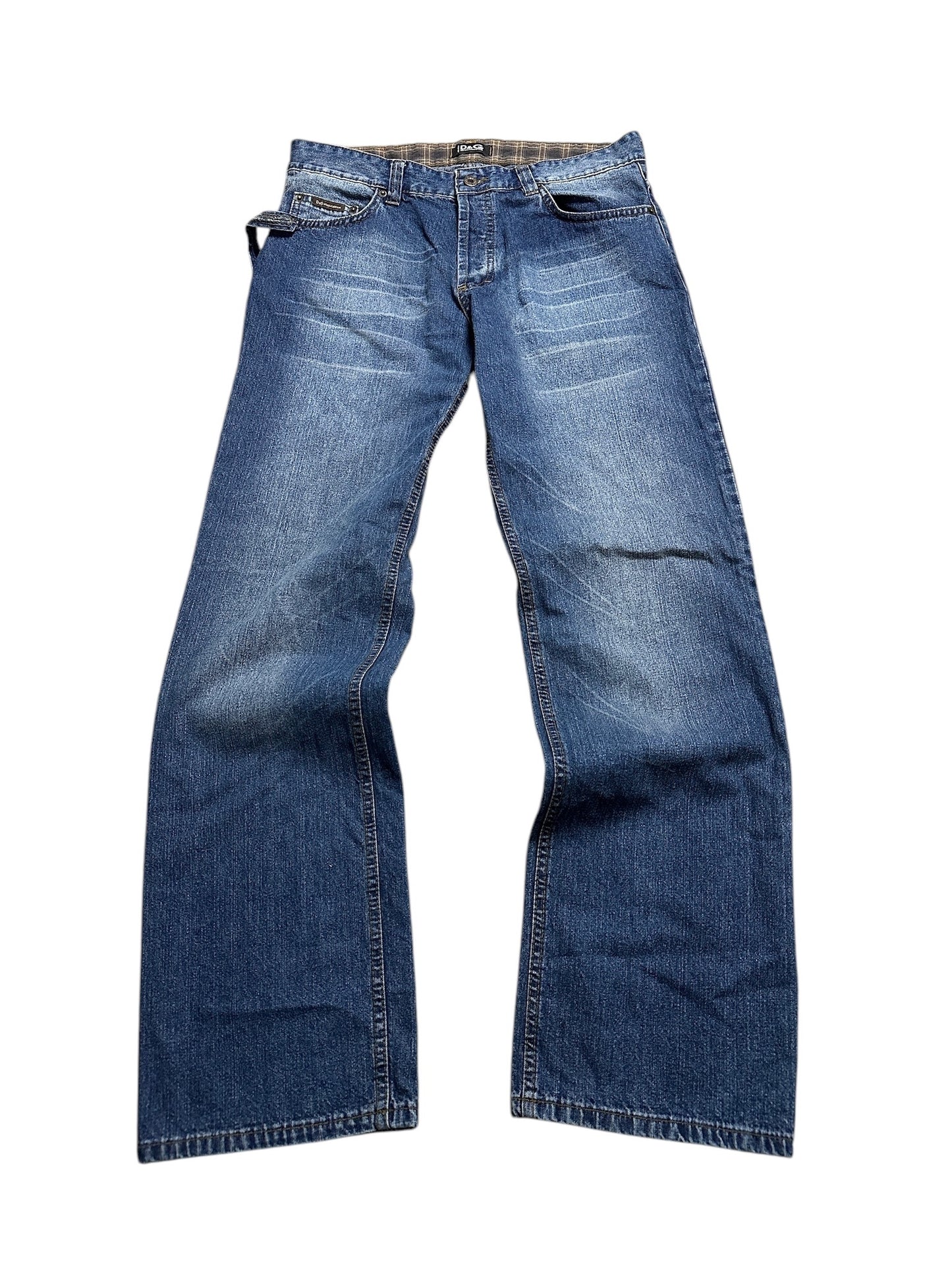 Dolce & Gabbana Backprint Jeans (M)