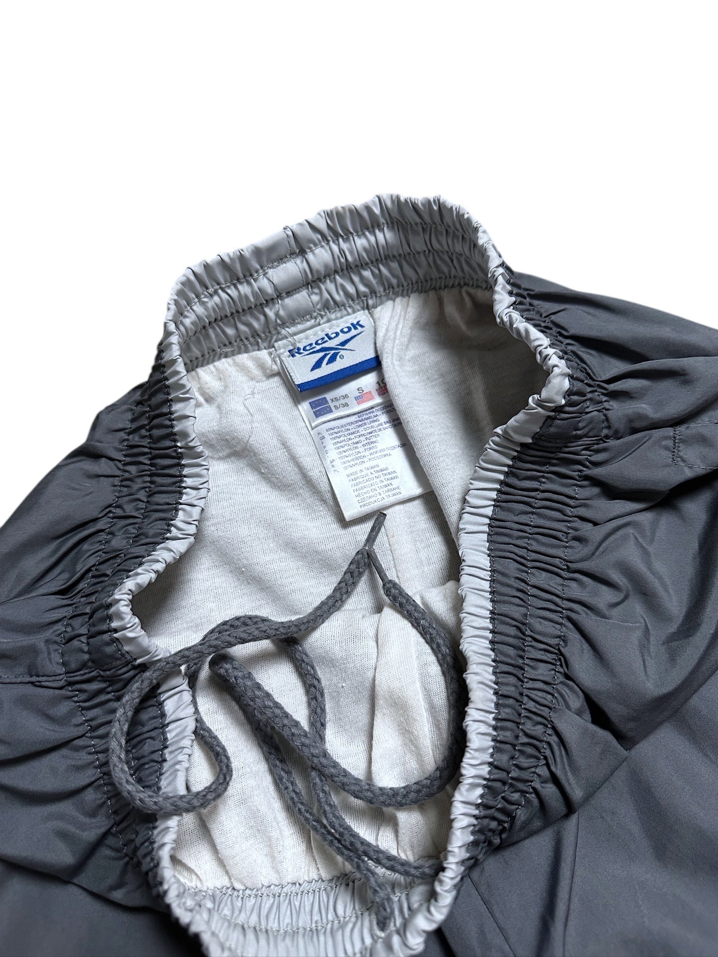 Reebok Baggy Trackpants (XS)