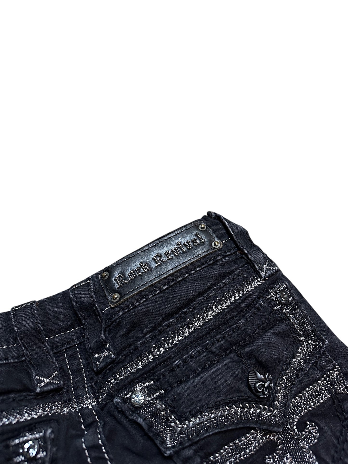 Rock Revival Jeans (XS)