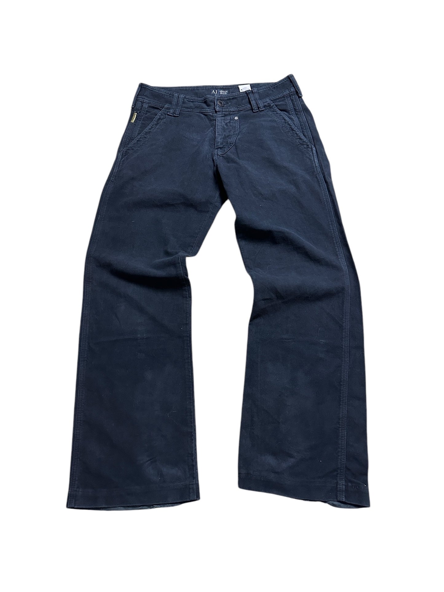 Armani Jeans Weite Hose (M)