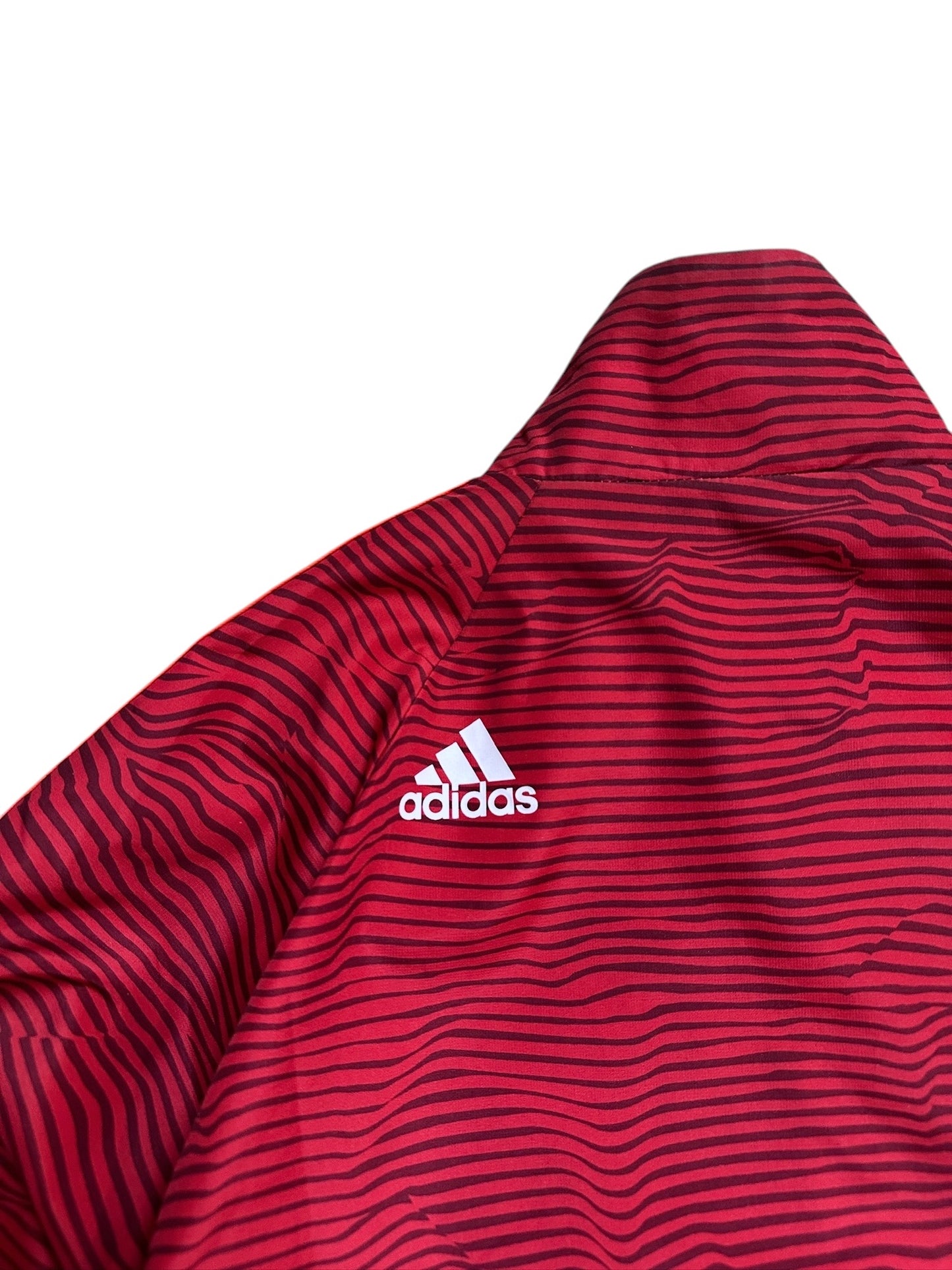 Adidas Manchester United Tracksuit (S)