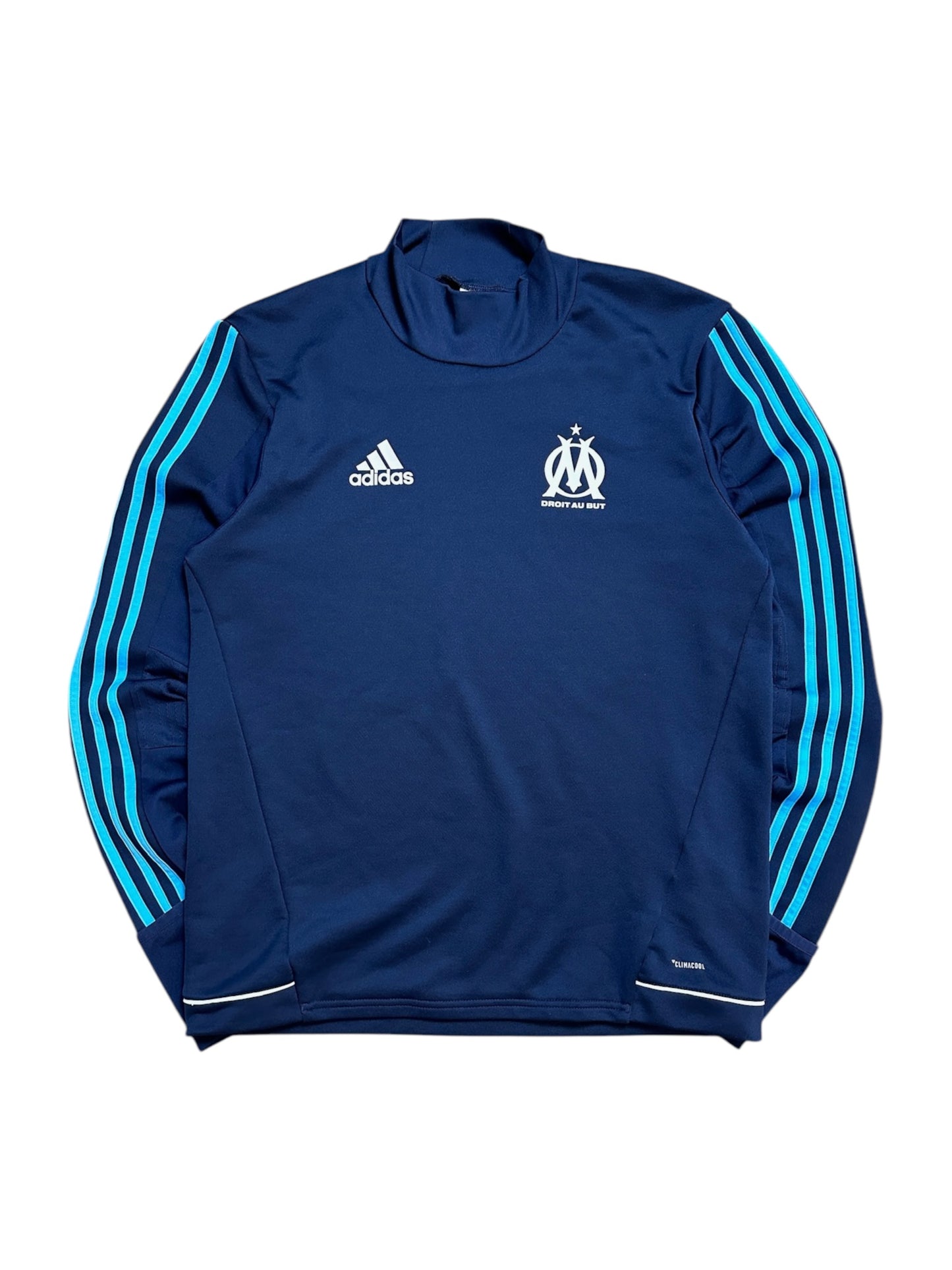 Adidas Marseille Sport Sweatshirt (M)