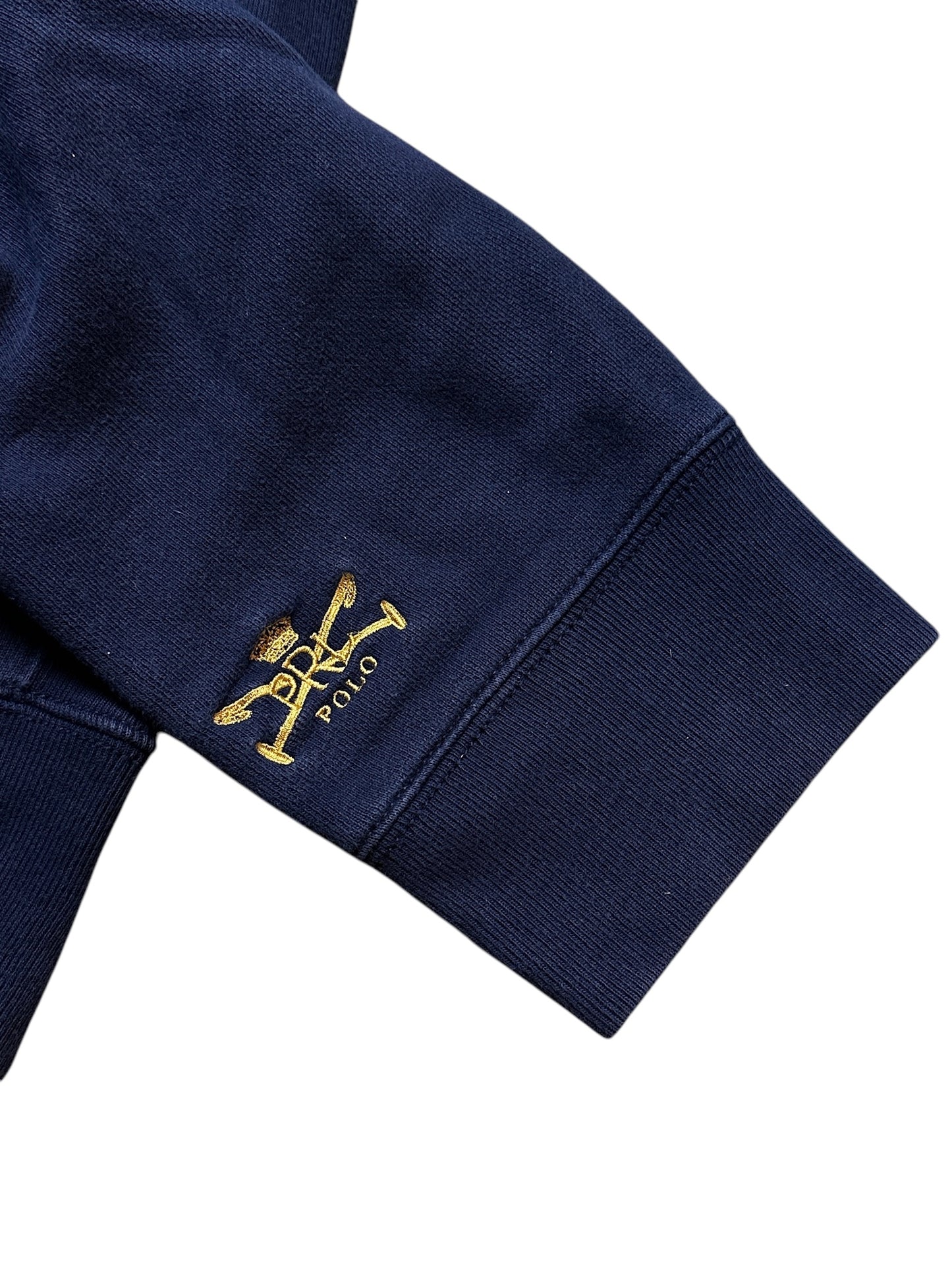 Ralph Lauren LXVII Hoodie (XL)