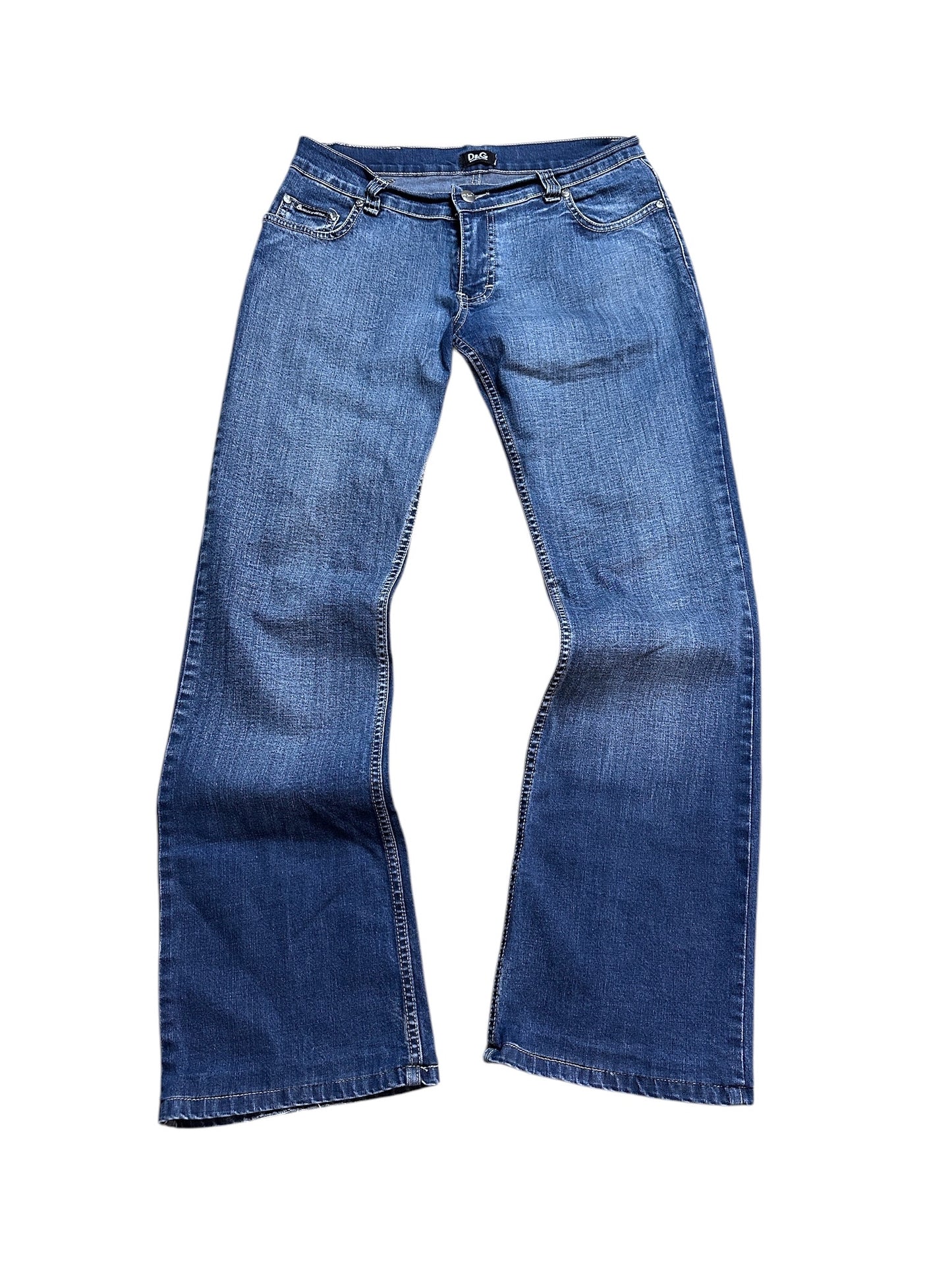 Dolce & Gabbana Flared Jeans (S)