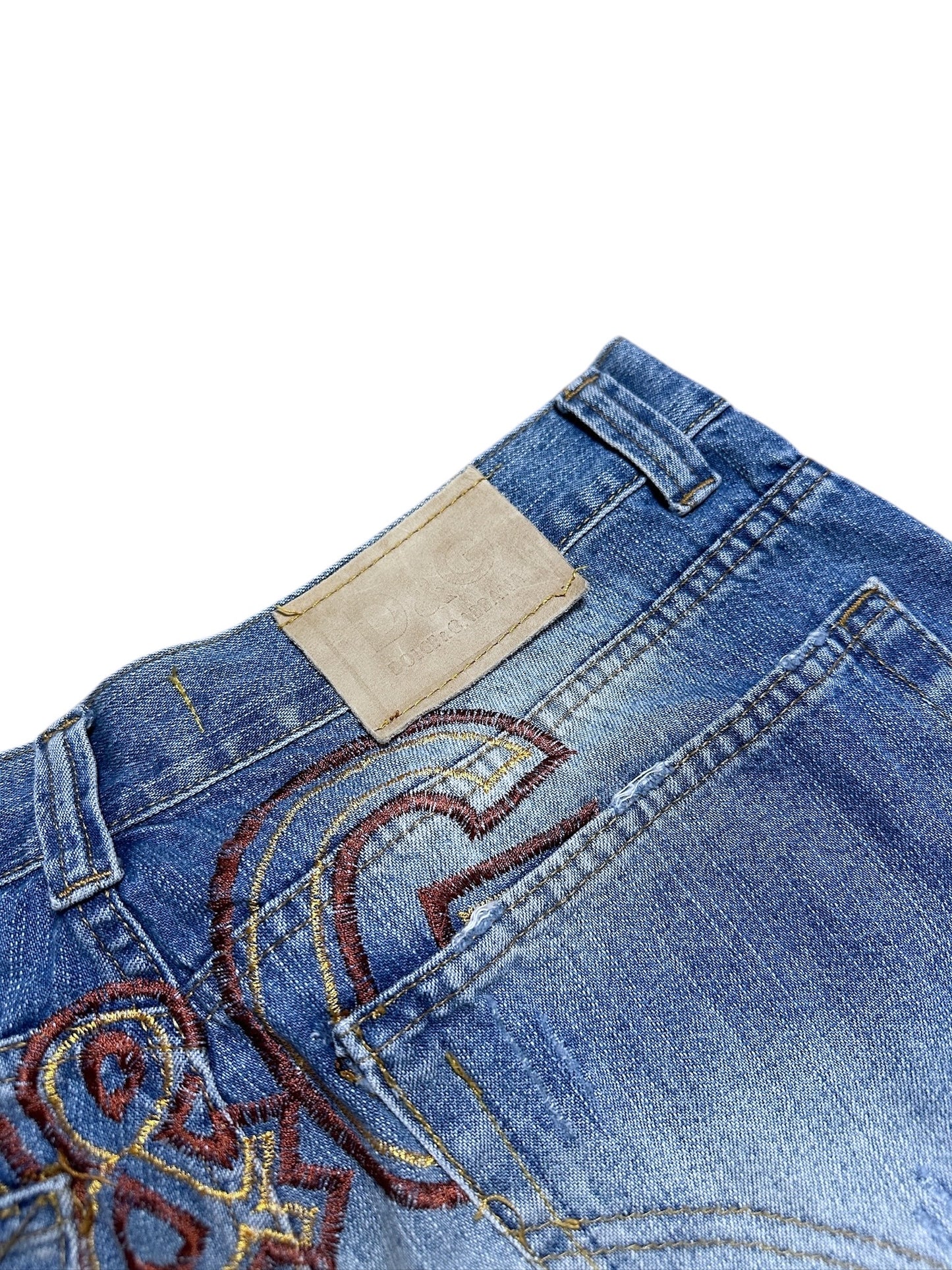 Dolce & Gabbana Backprint Jeans (L)