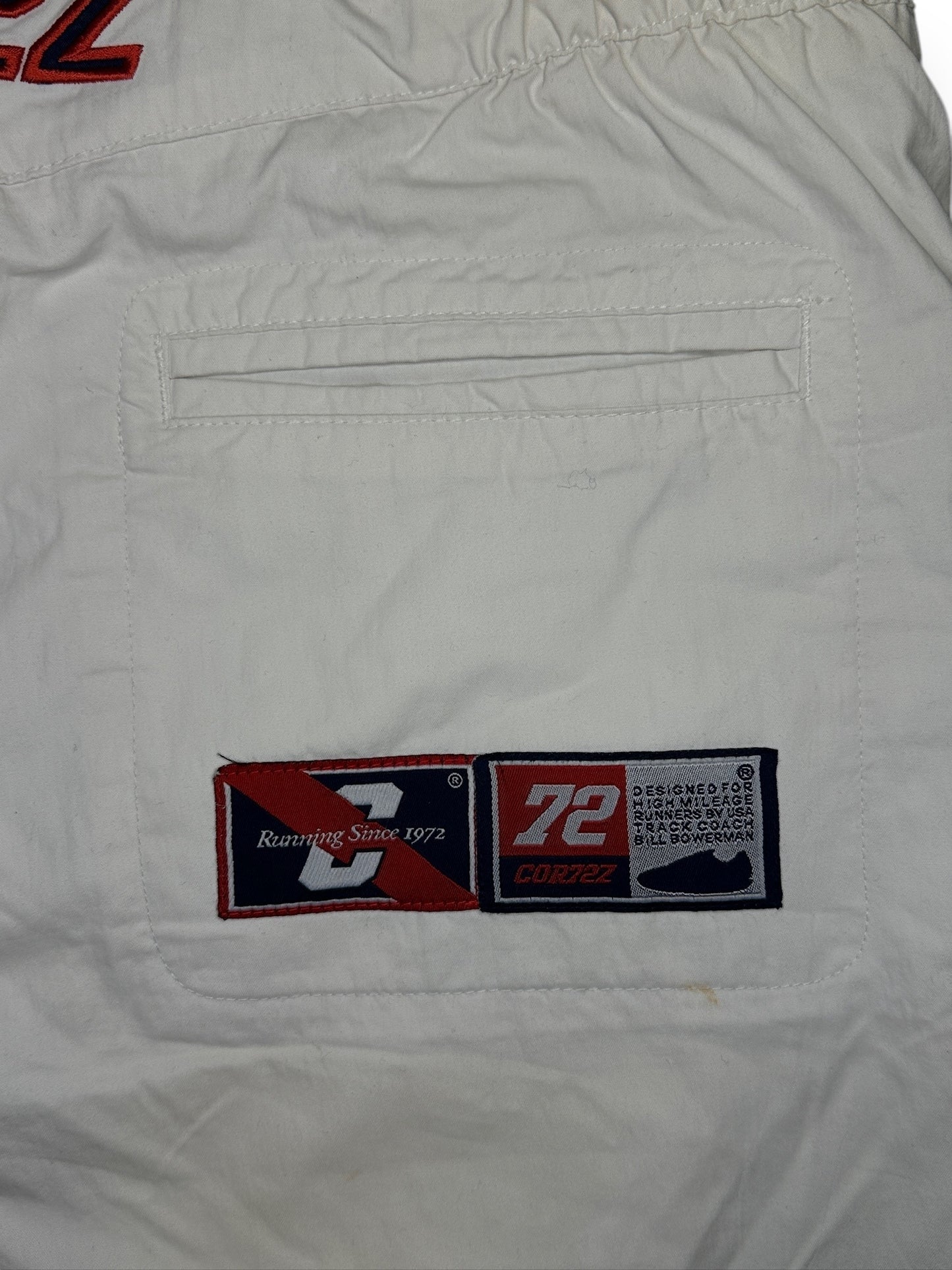 Nike Vintage Cortez Bermuda Shorts Parachute Pants Running XL