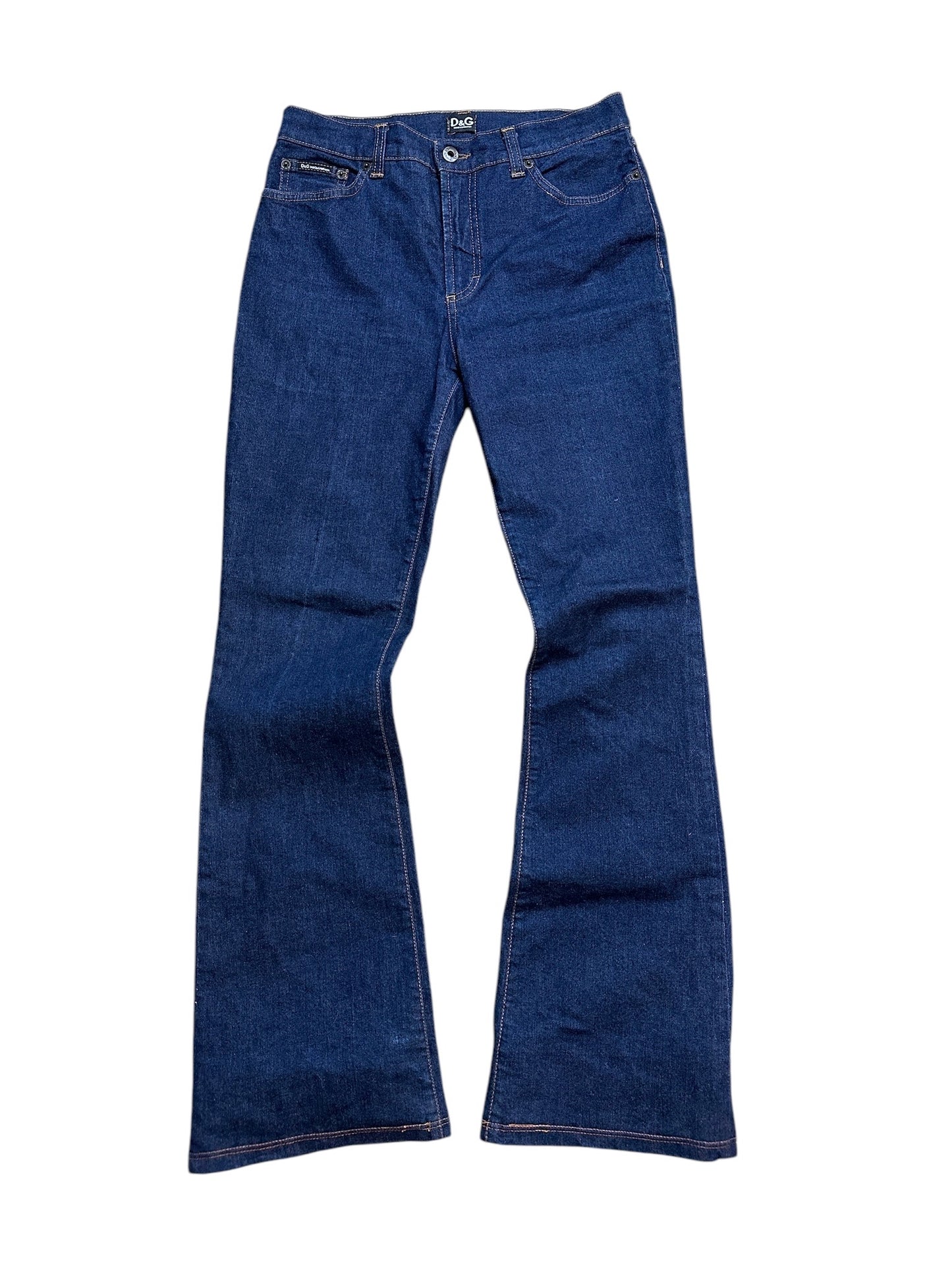 Dolce & Gabbana Flared Jeans (S)