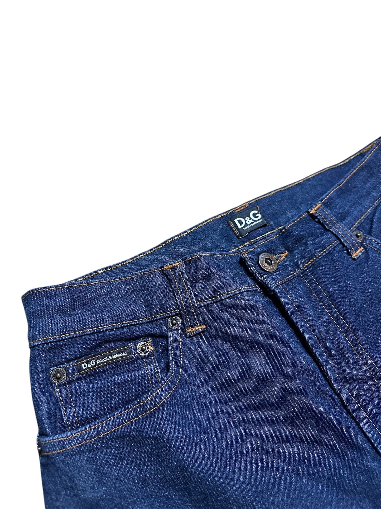 Dolce & Gabbana Flared Jeans (S)