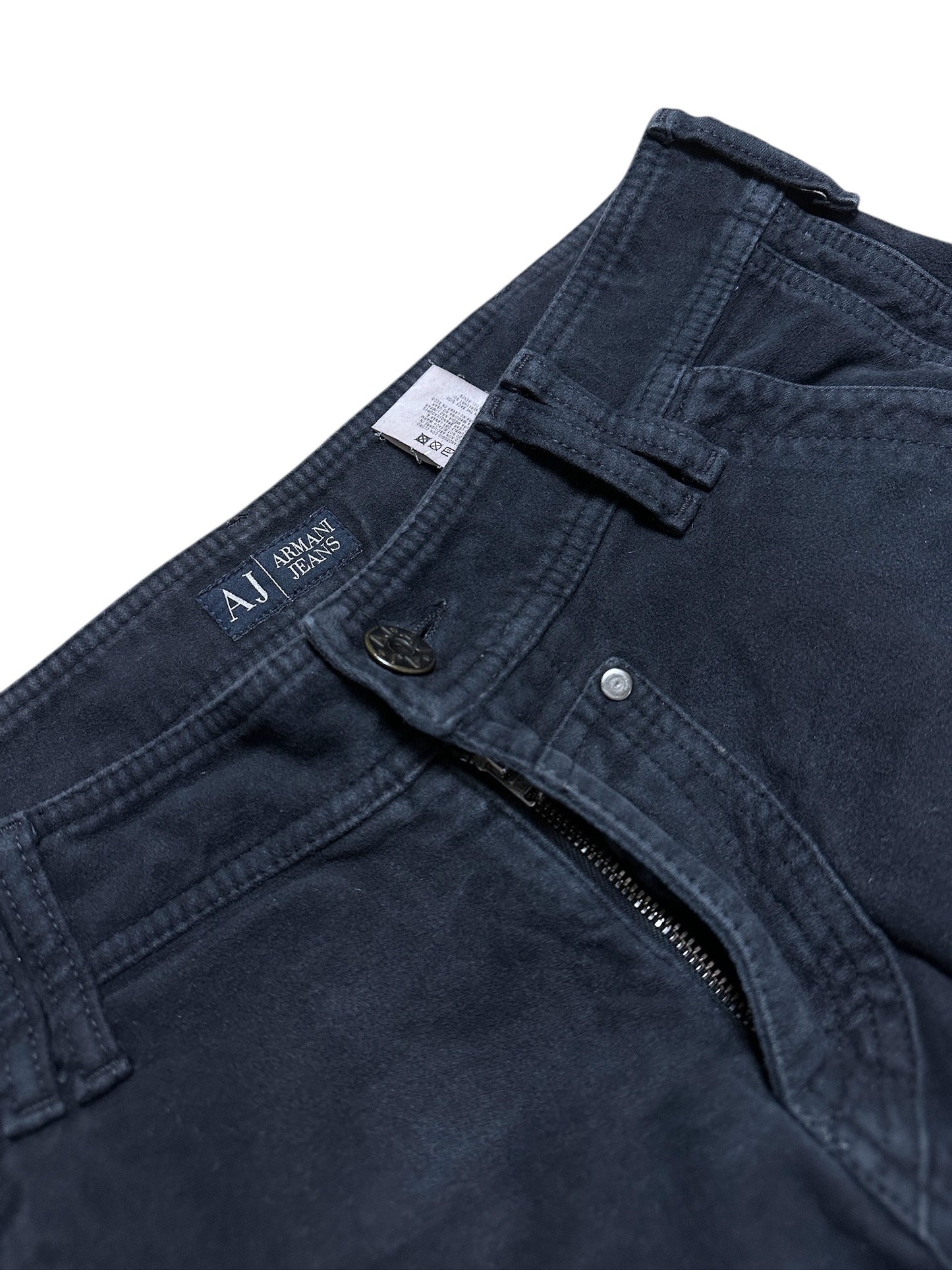 Armani Jeans Weite Hose (M)