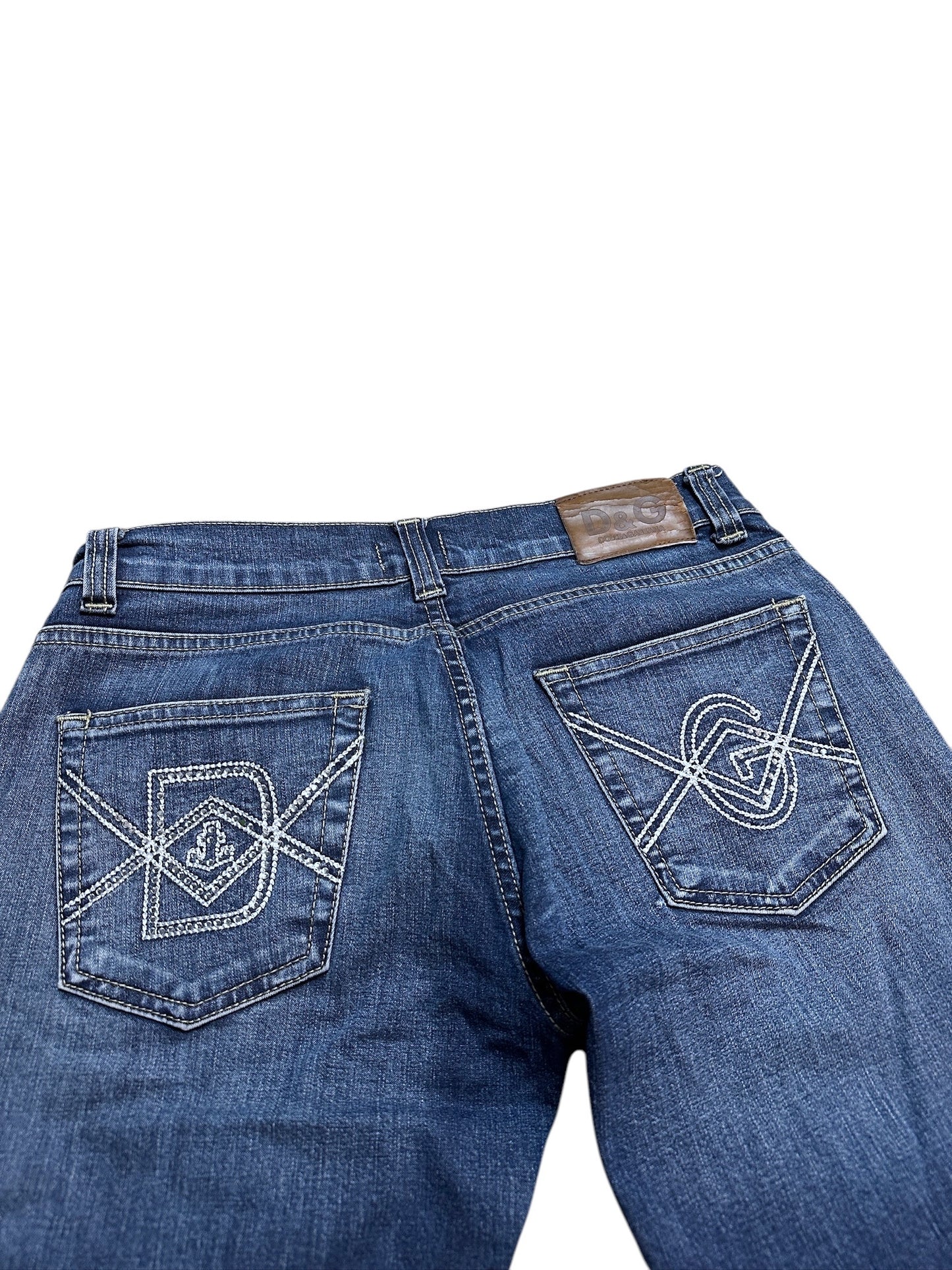 Dolce & Gabbana Flared Jeans (S)