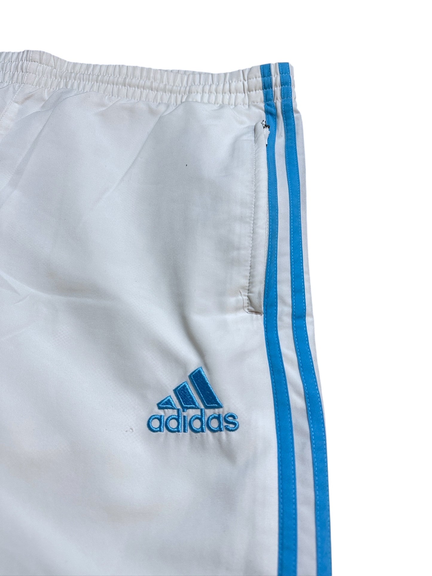 Adidas Marseille 2009/10 Tracksuit (L)