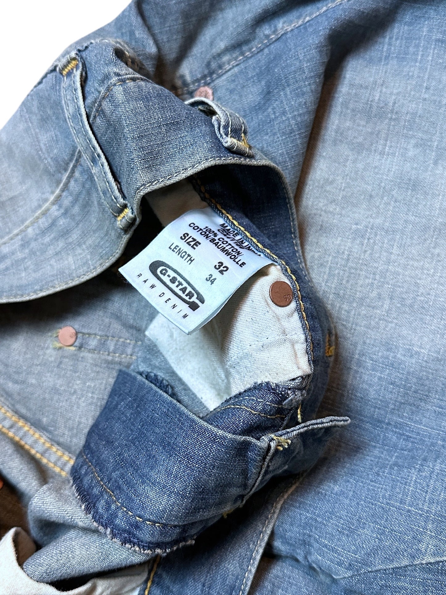 G-Star Leichte Jeans (M)