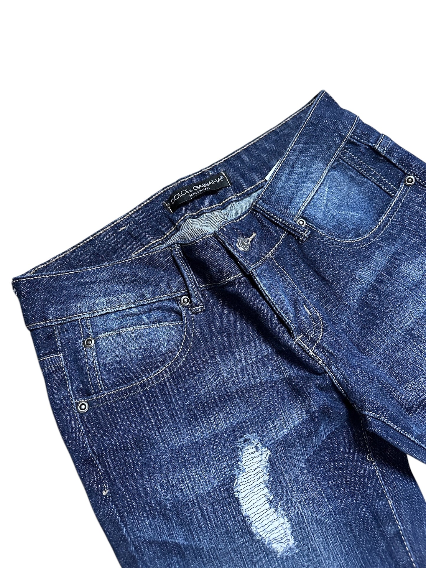 Dolce & Gabbana Petite Slim Jeans (XXS)