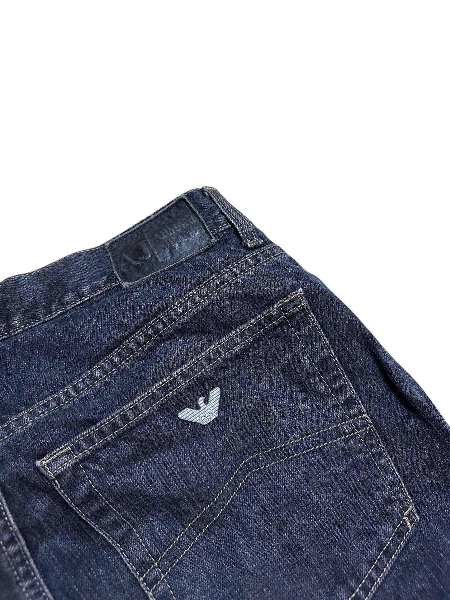 Armani Jeans Straight (L)
