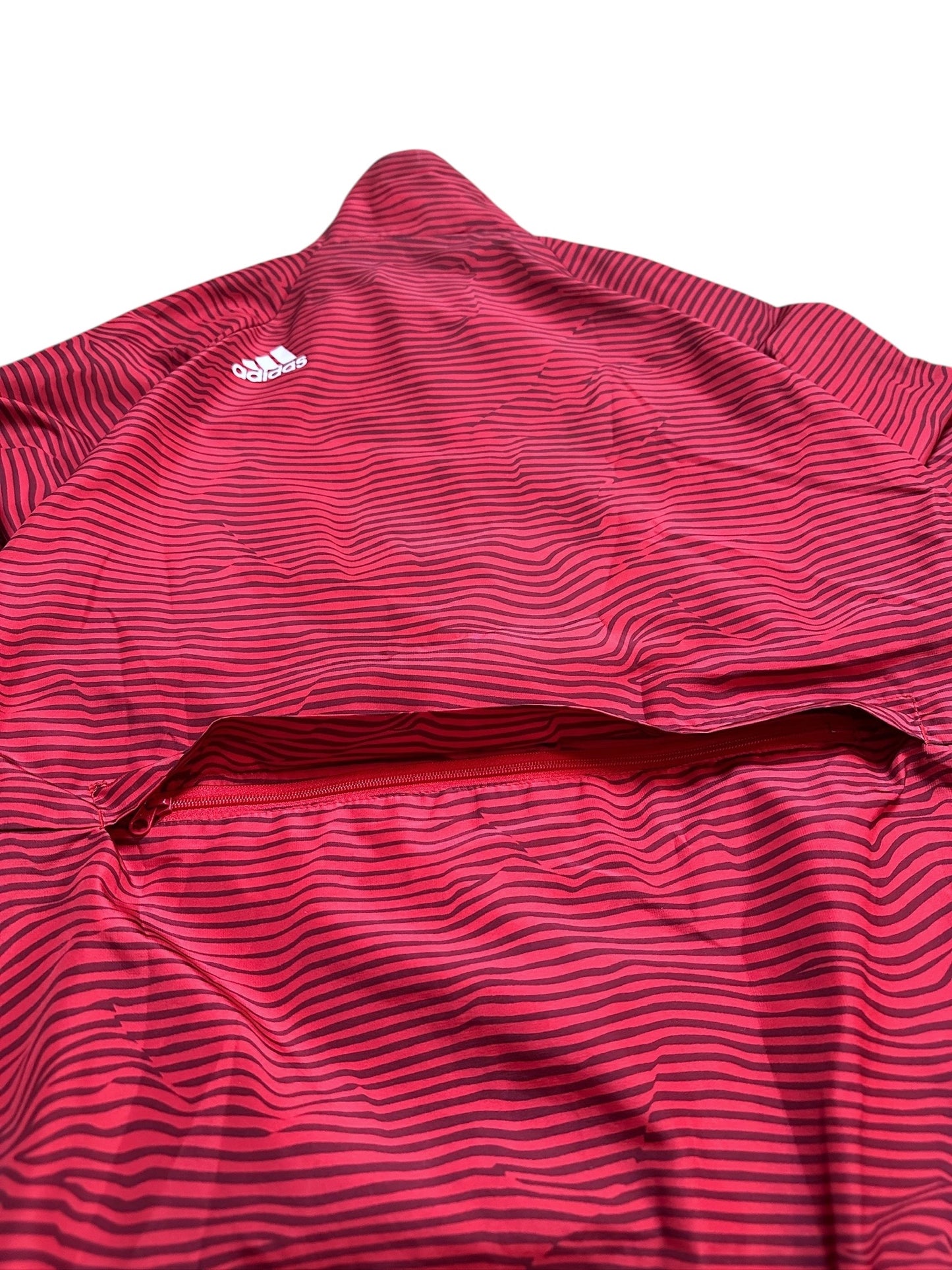 Adidas Manchester United Tracksuit (S)