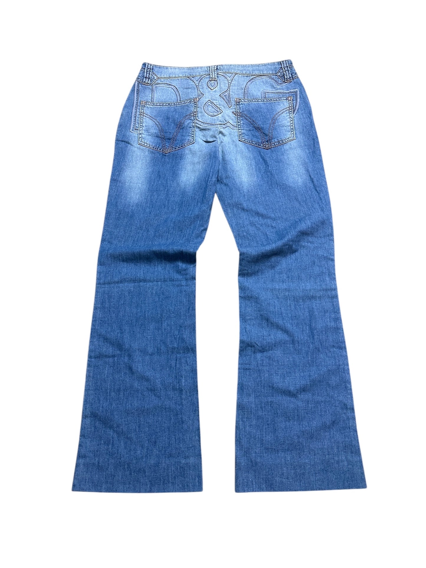 Dolce & Gabbana Backprint Jeans (M)