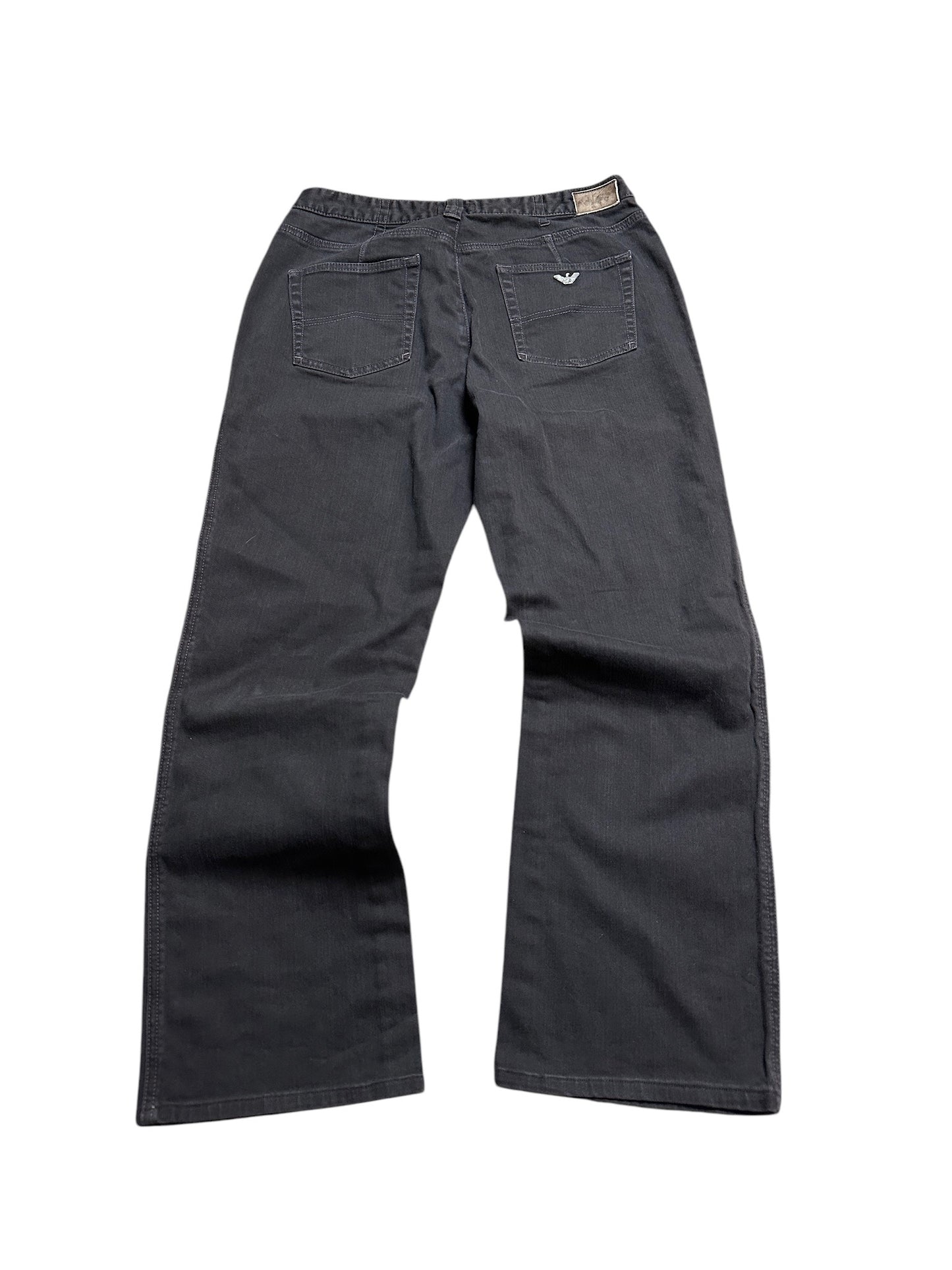 Armani Straight Jeans (M)