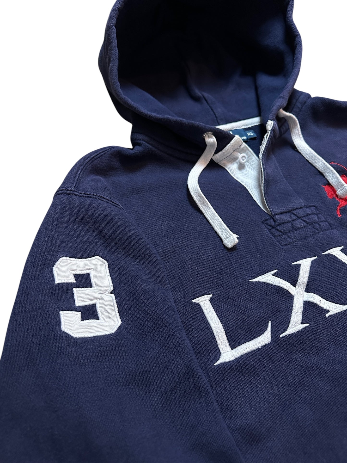 Ralph Lauren LXVII Hoodie (XL)